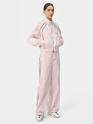 Pantalon Amiri Raglan Ma Track Pant Mujer Rosewater | SKAVJI-753
