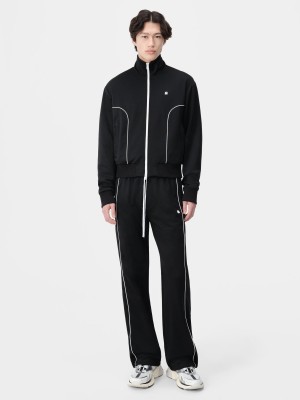Ropa De Abrigo Amiri Ma Track Jacket Hombre Negros | GDNSKR-058