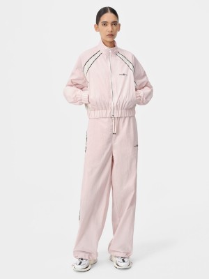 Ropa De Abrigo Amiri Raglan Ma Track Jacket Mujer Rosewater | ELYVIR-514