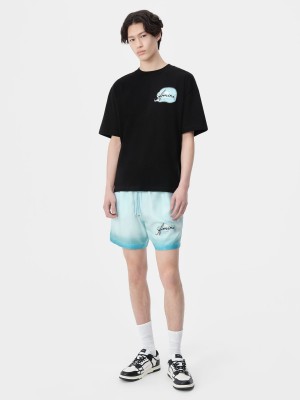 Short Amiri Resort Club Short Hombre Cerulean | PCDWHZ-964