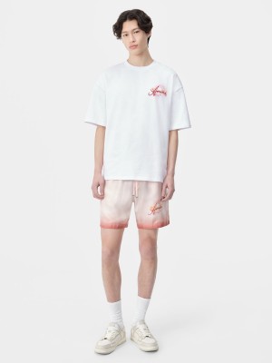 Short Amiri Resort Club Short Hombre Rosewater | FAHBLG-476