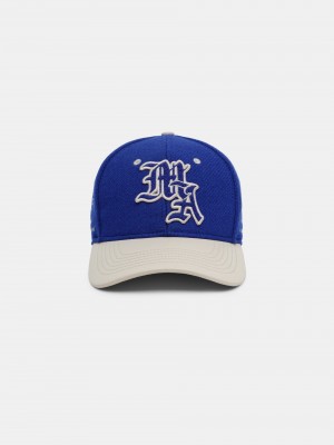 Sombreros Amiri Ma Spirit Two-tone Hat Hombre Azules | ASKTWF-604