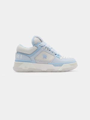 Tenis Amiri Ma-1 Mujer Azules | KRVDYJ-138
