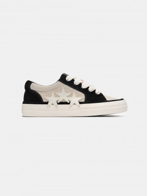 Tenis Amiri Sunset Skate Low Hombre Negros | TNZUPE-360