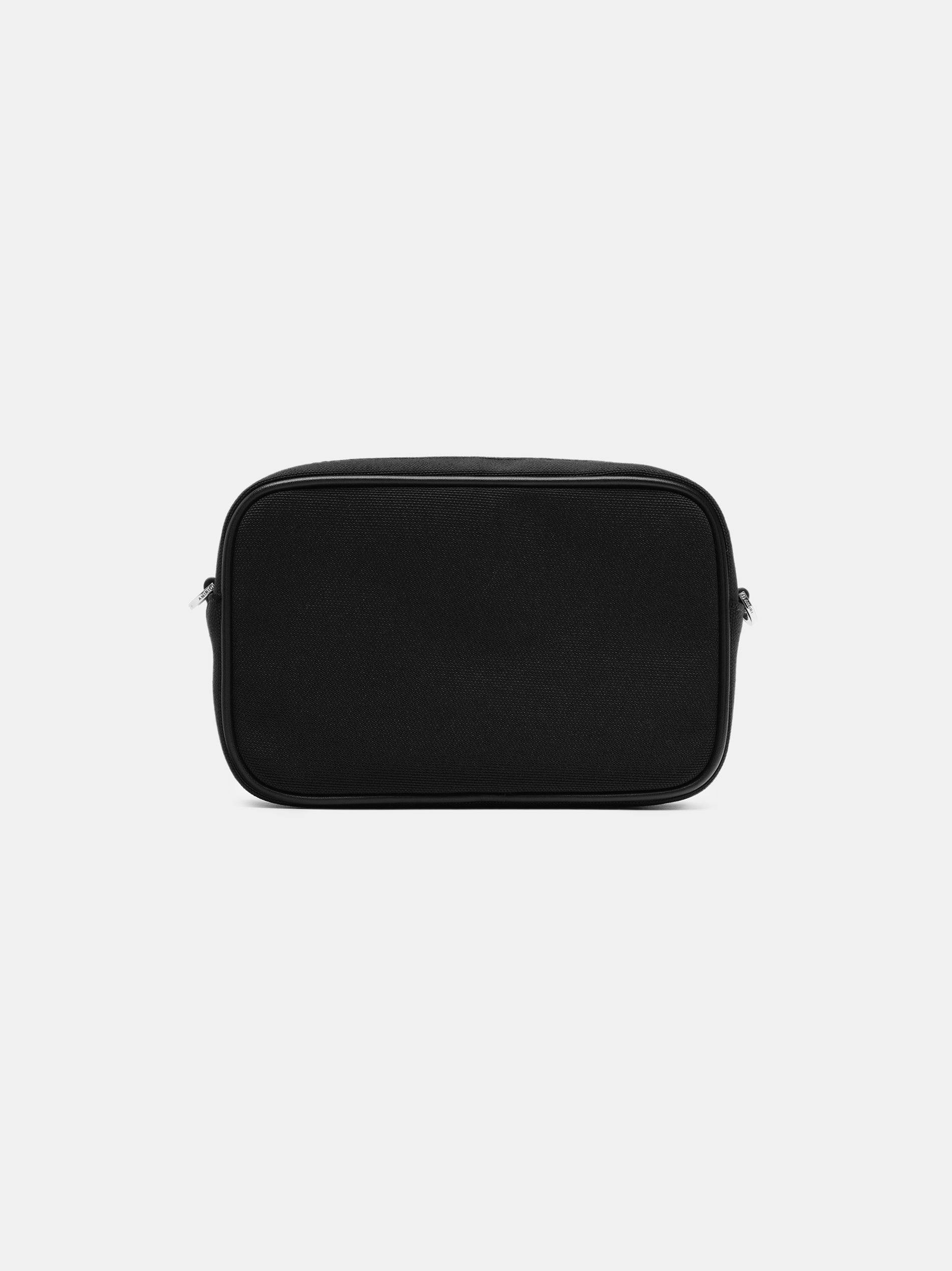 Bolsas Amiri Ma Canvas Camera Case Hombre Negros | HNETWP-152