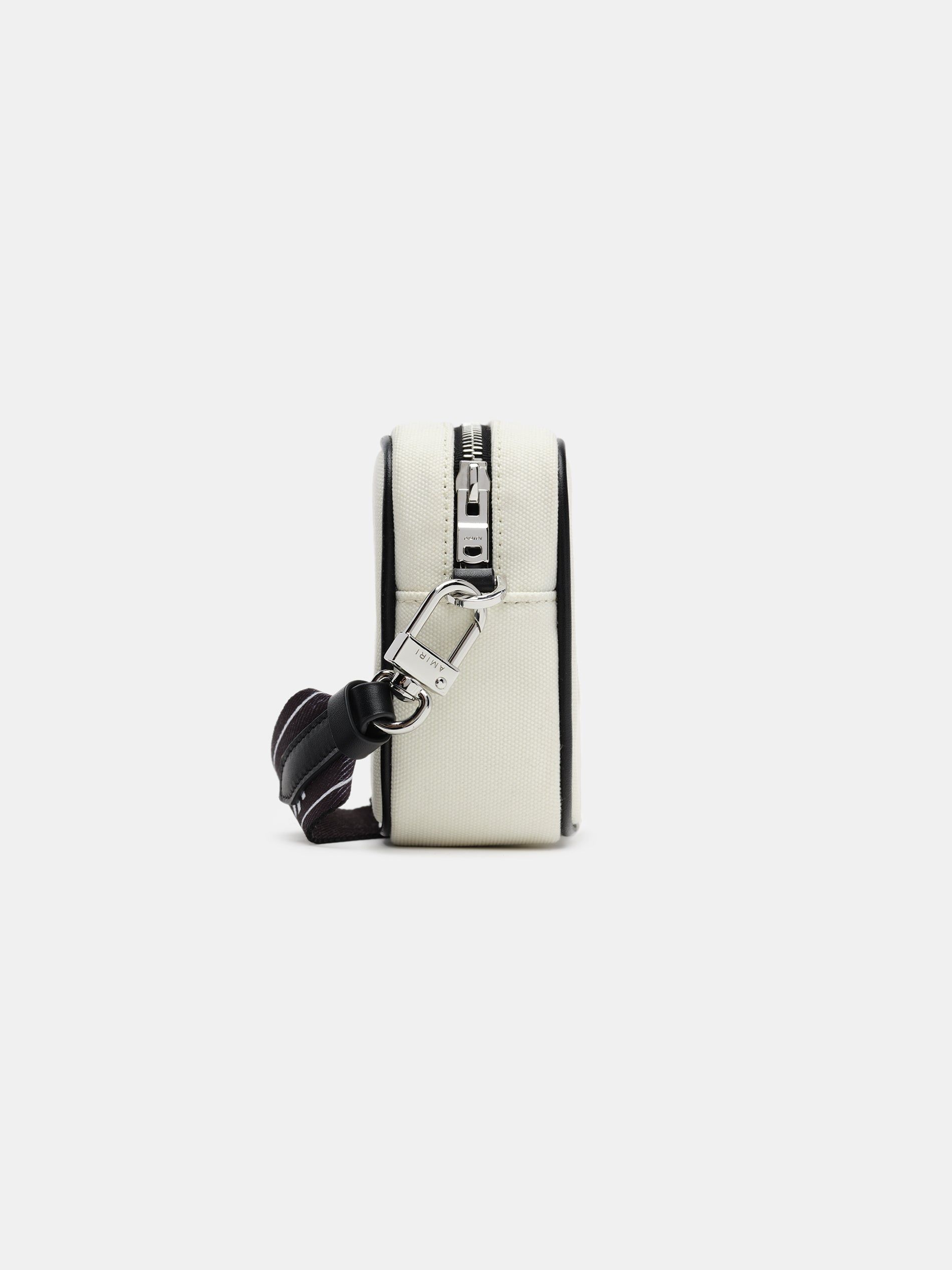 Bolsas Amiri Ma Canvas Camera Case Hombre Birch | ZITUYN-549