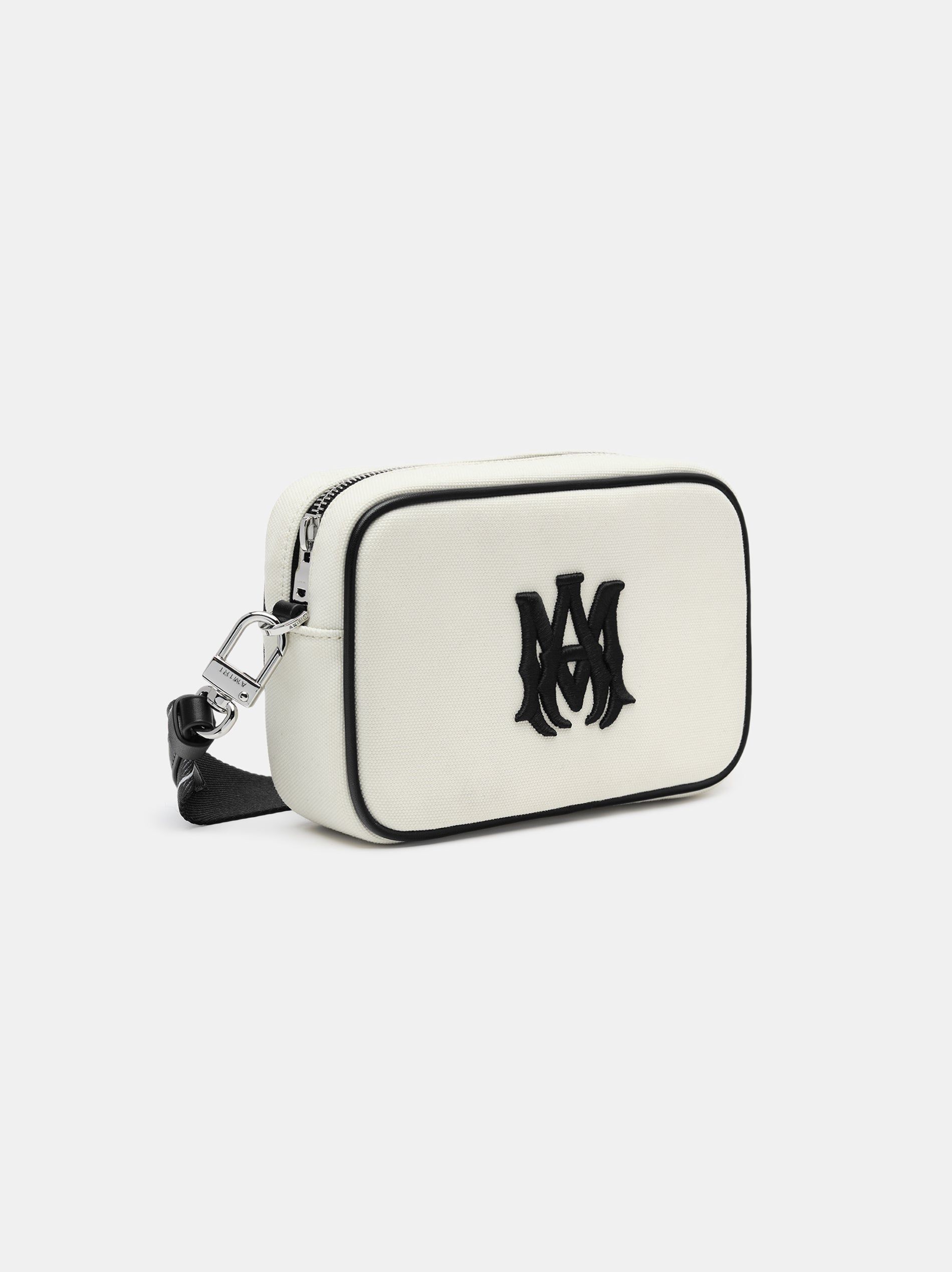 Bolsas Amiri Ma Canvas Camera Case Hombre Birch | ZITUYN-549