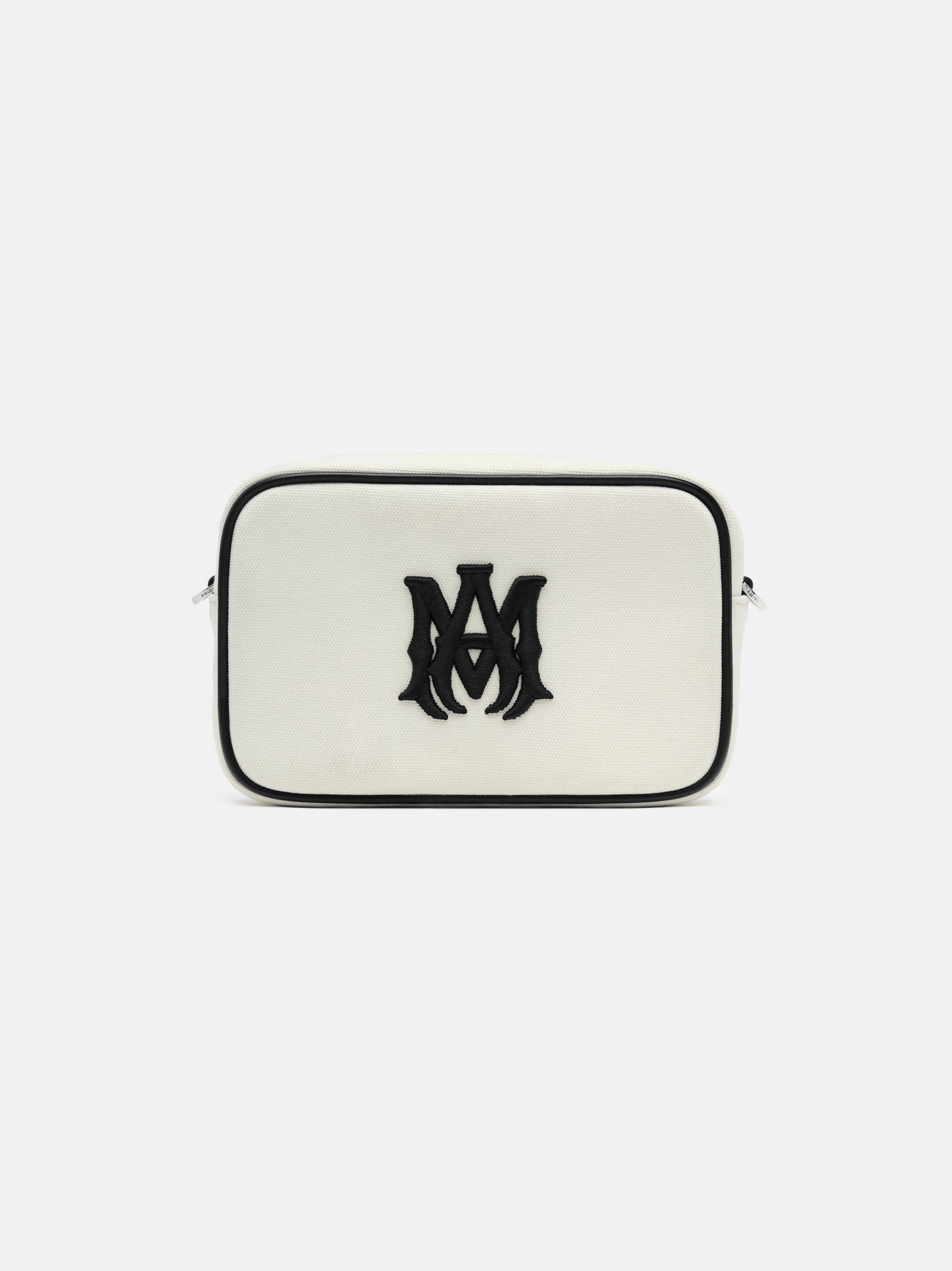Bolsas Amiri Ma Canvas Camera Case Hombre Birch | ZITUYN-549