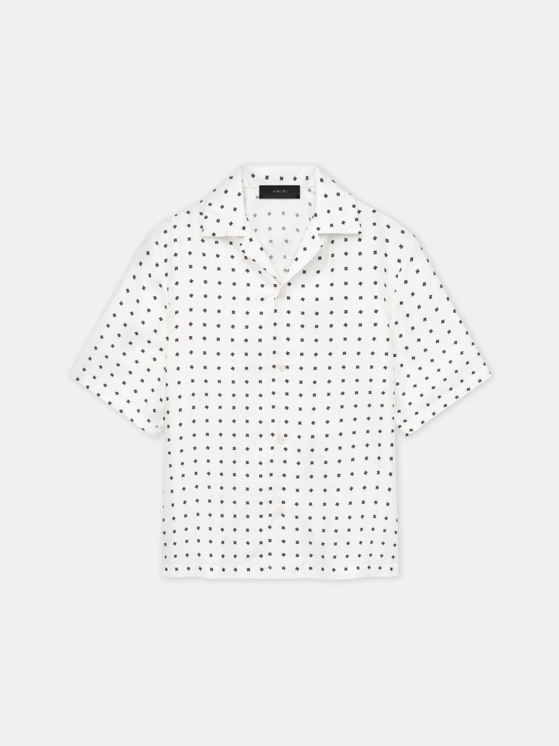 Camisas Amiri Mix And Match Ma Shirt Hombre Blancos | TKIOFR-108