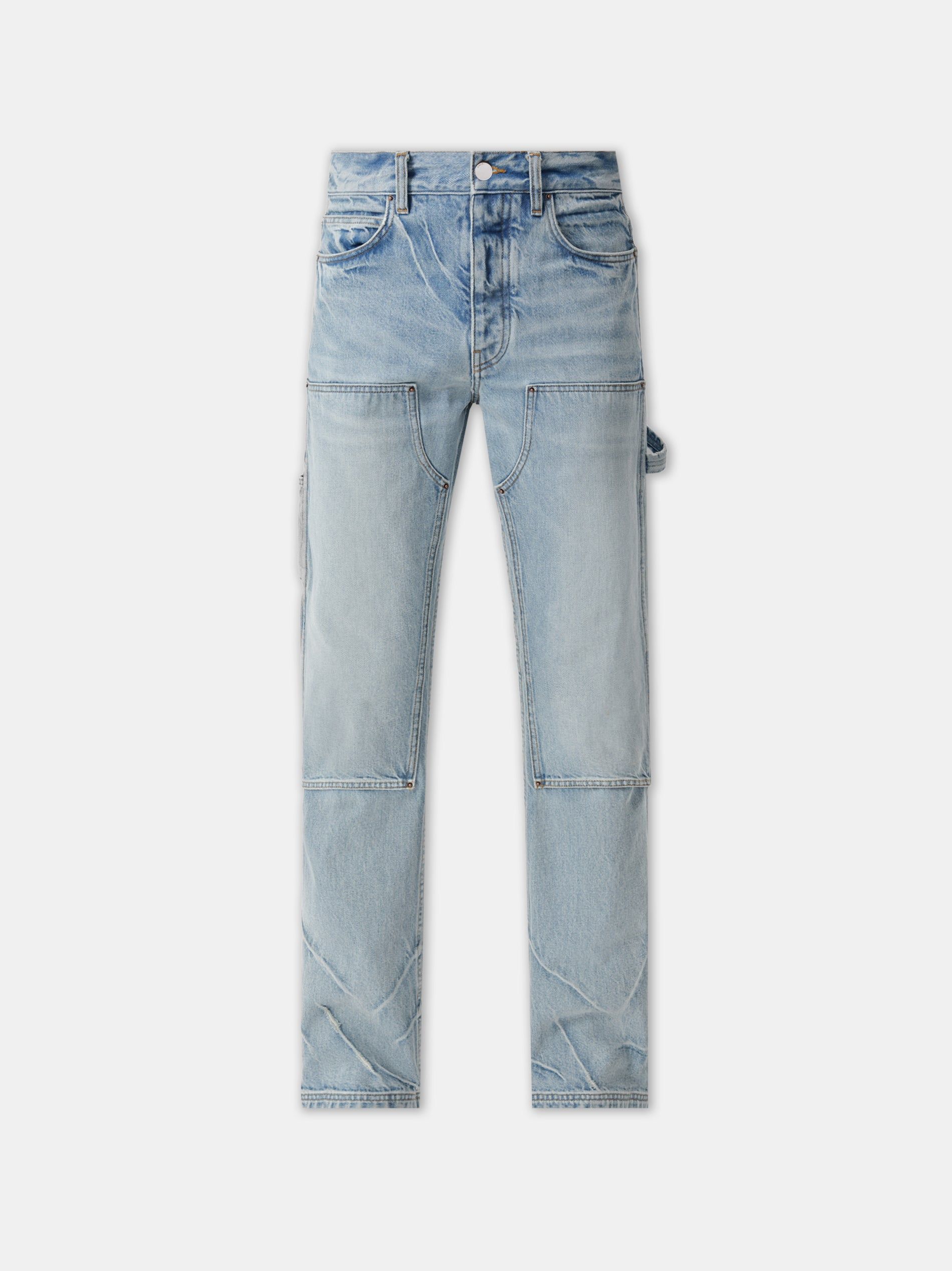 Denim Amiri Carpenter Jean Hombre Azules | RHONKW-276