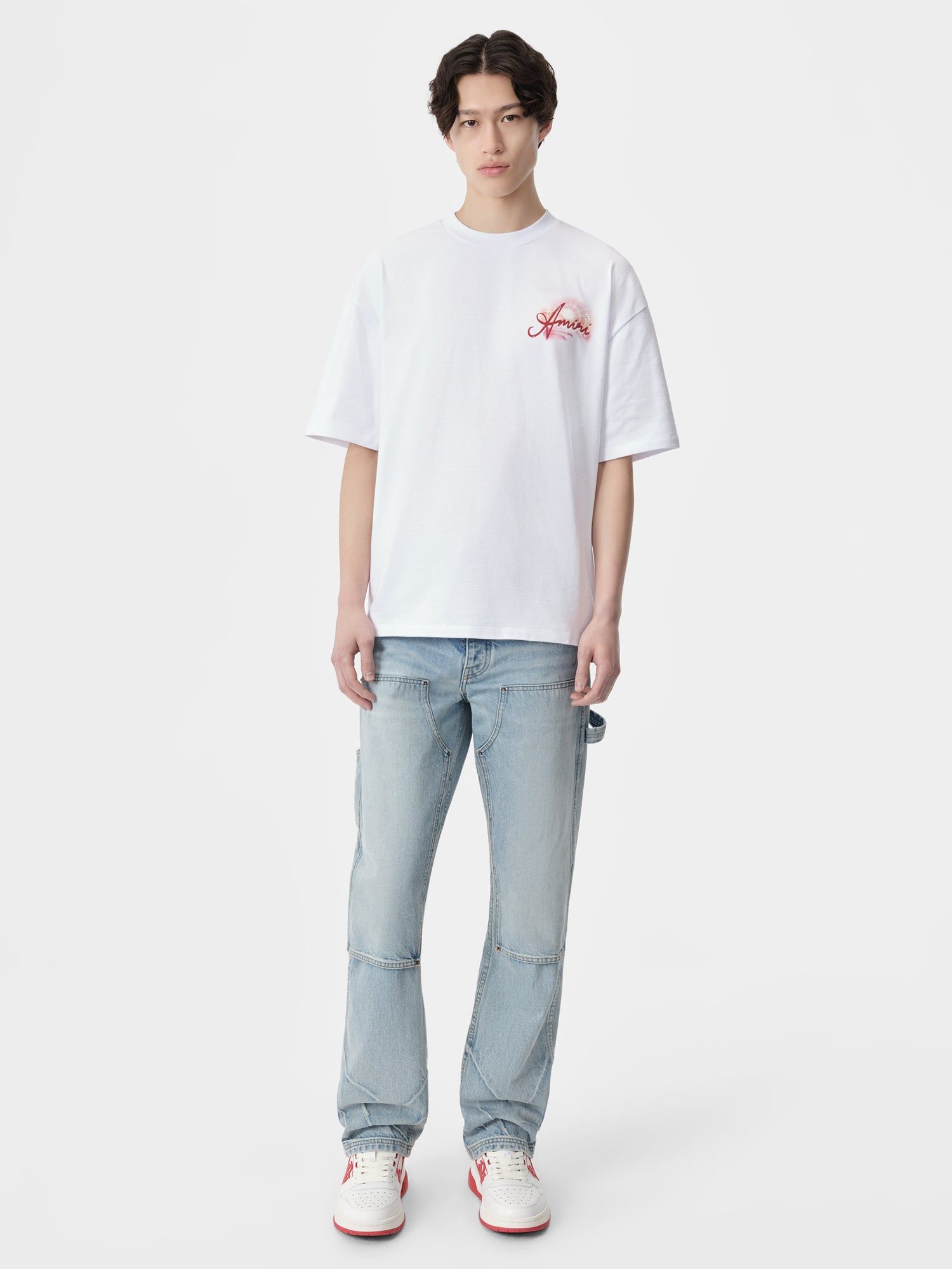 Denim Amiri Carpenter Jean Hombre Azules | RHONKW-276