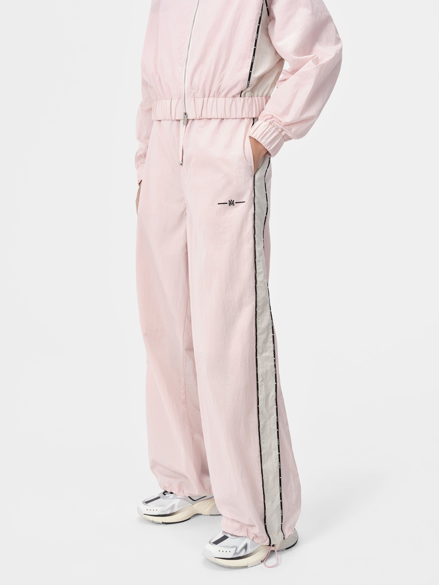 Pantalon Amiri Raglan Ma Track Pant Mujer Rosewater | SKAVJI-753