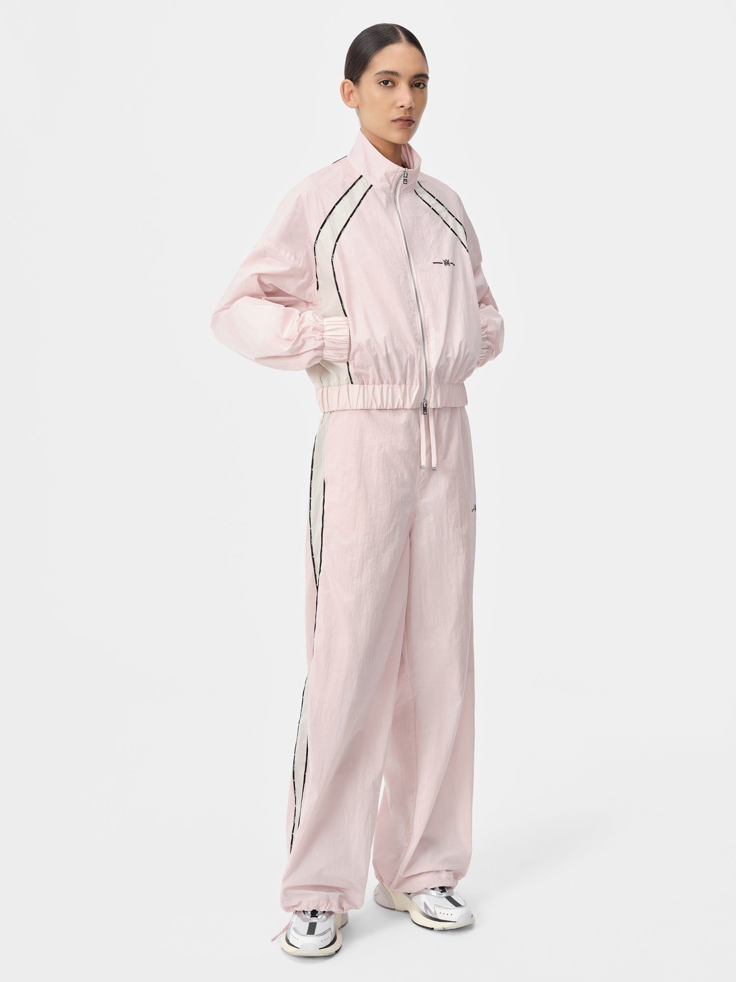 Pantalon Amiri Raglan Ma Track Pant Mujer Rosewater | SKAVJI-753