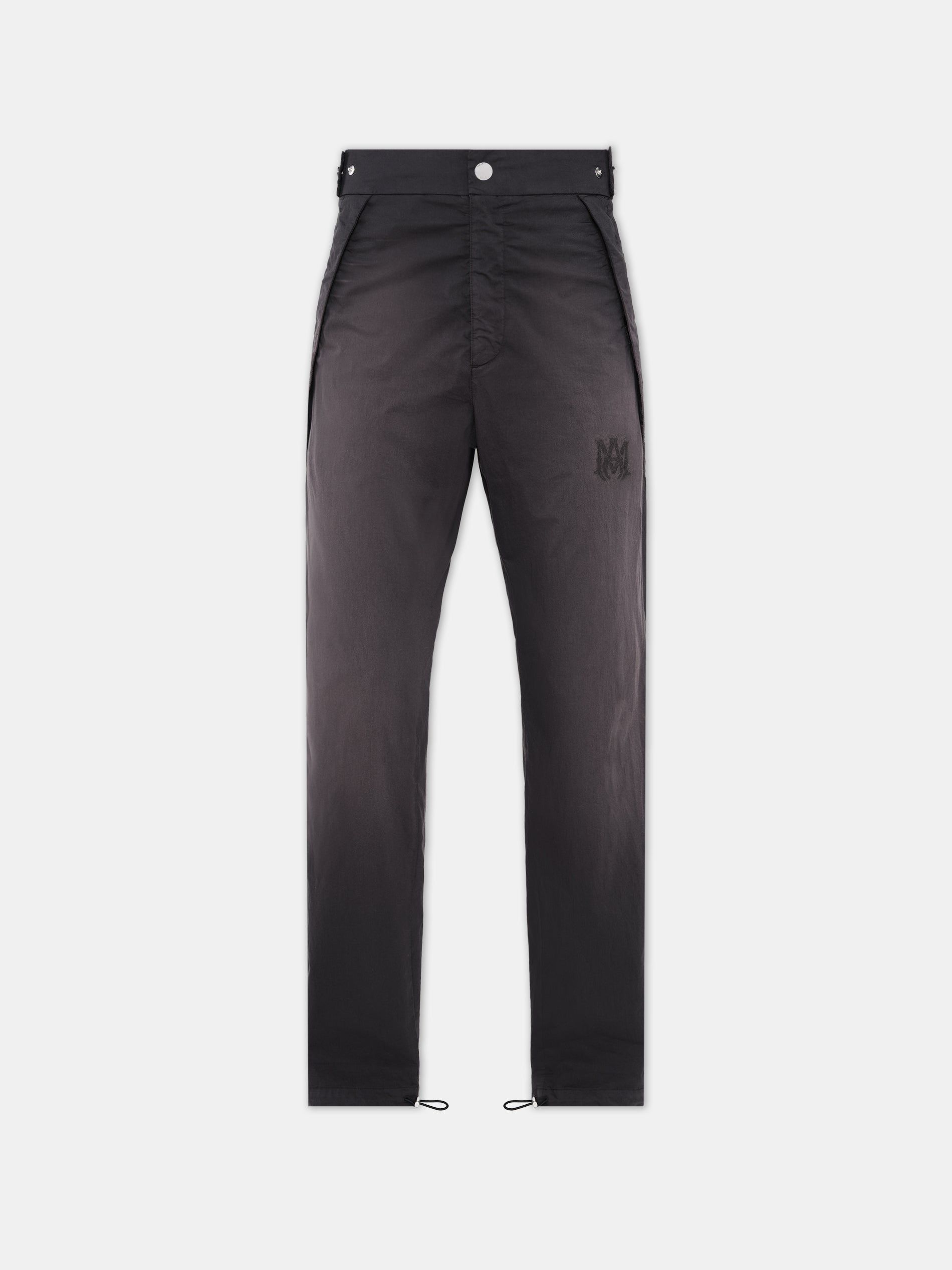 Pantalon Amiri Sun Faded Ma Track Pant Hombre Negros | OYMXLE-213