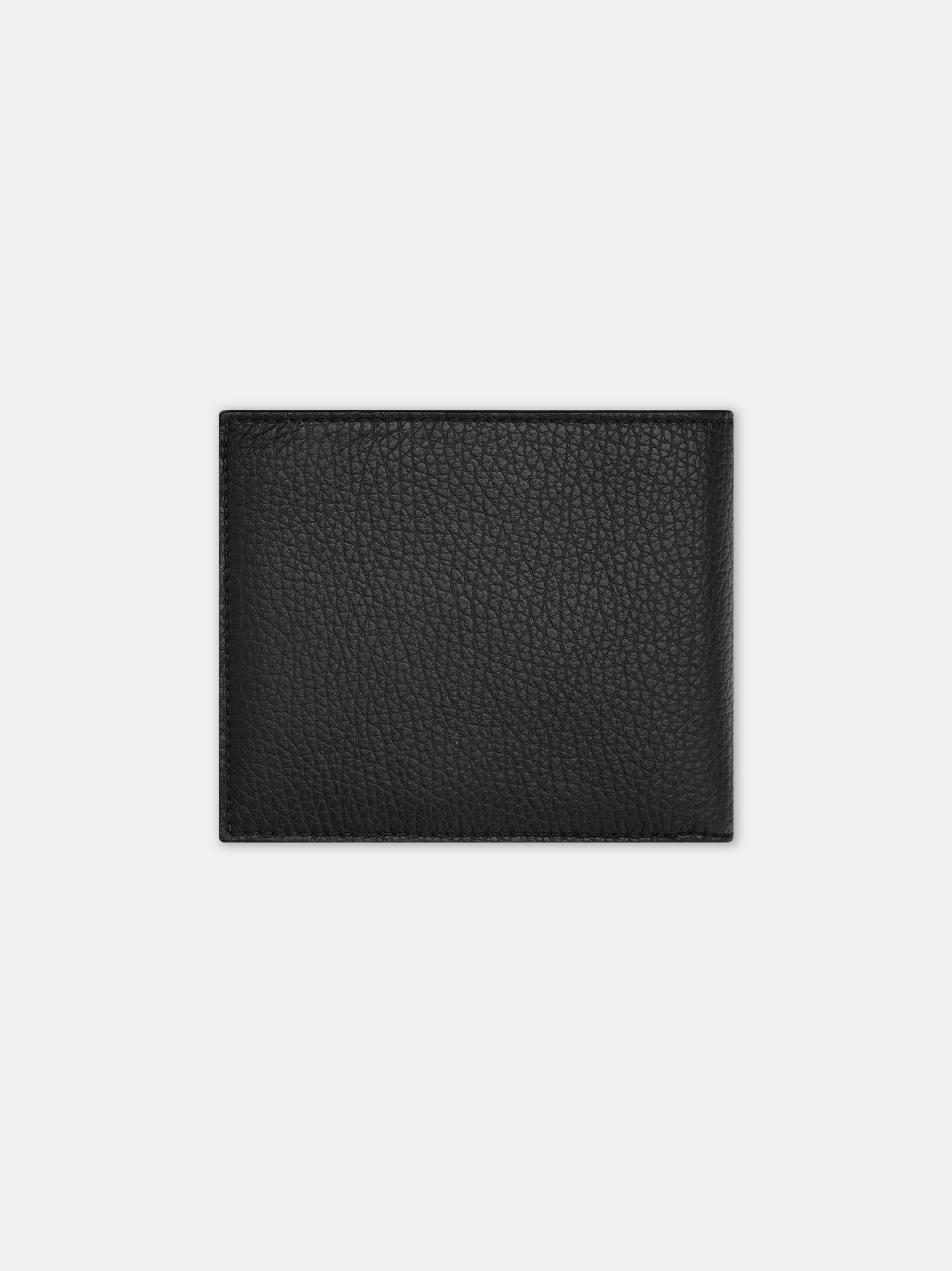 Pequeña Marroquinería Amiri Ma Bi-fold Hombre Negros | YCXBJZ-684