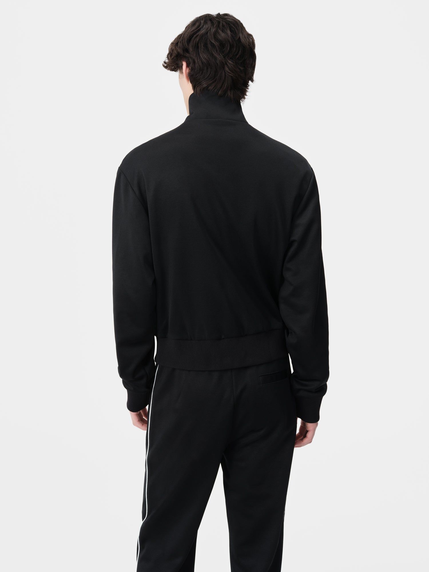 Ropa De Abrigo Amiri Ma Track Jacket Hombre Negros | GDNSKR-058
