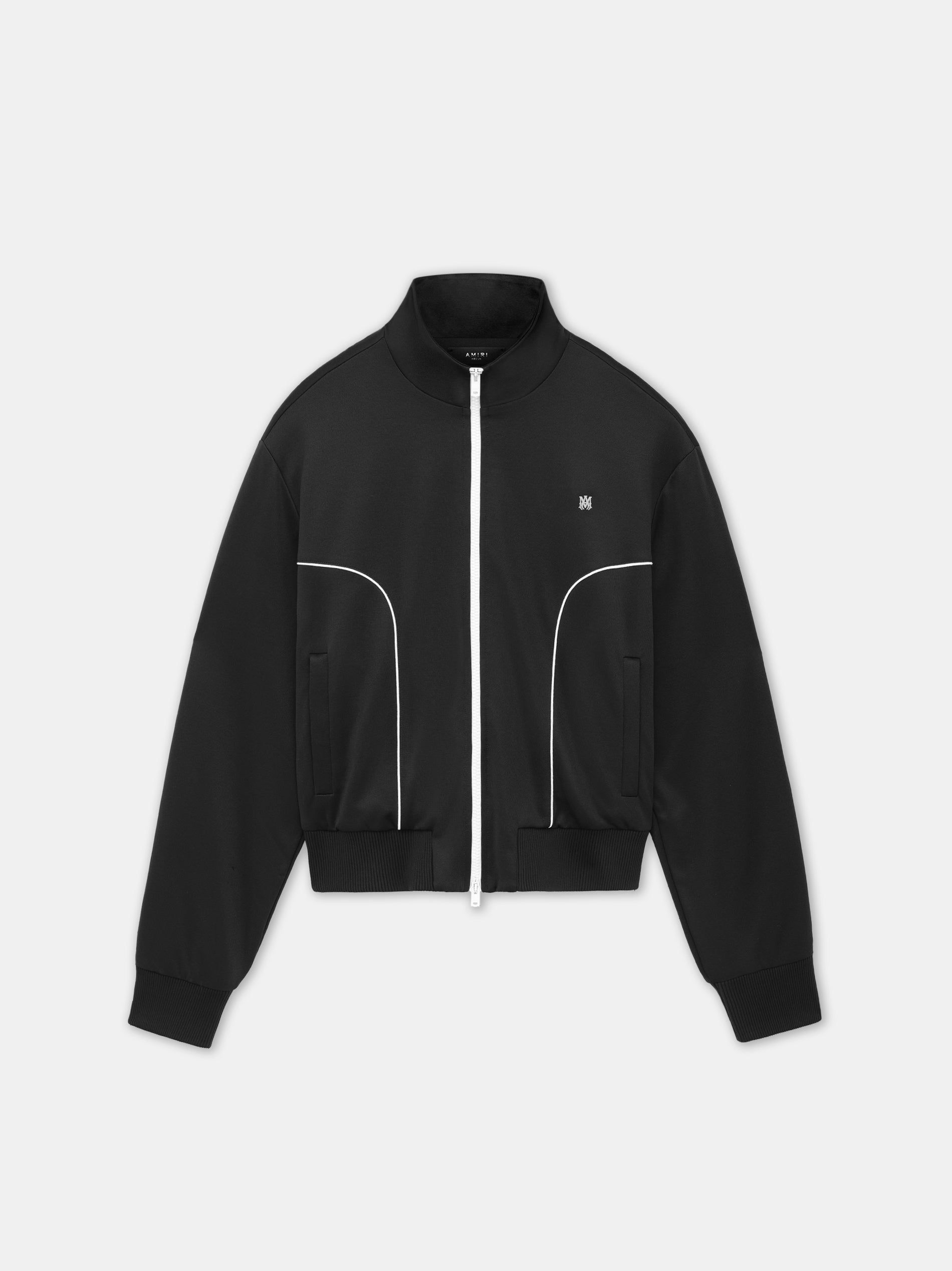 Ropa De Abrigo Amiri Ma Track Jacket Hombre Negros | GDNSKR-058