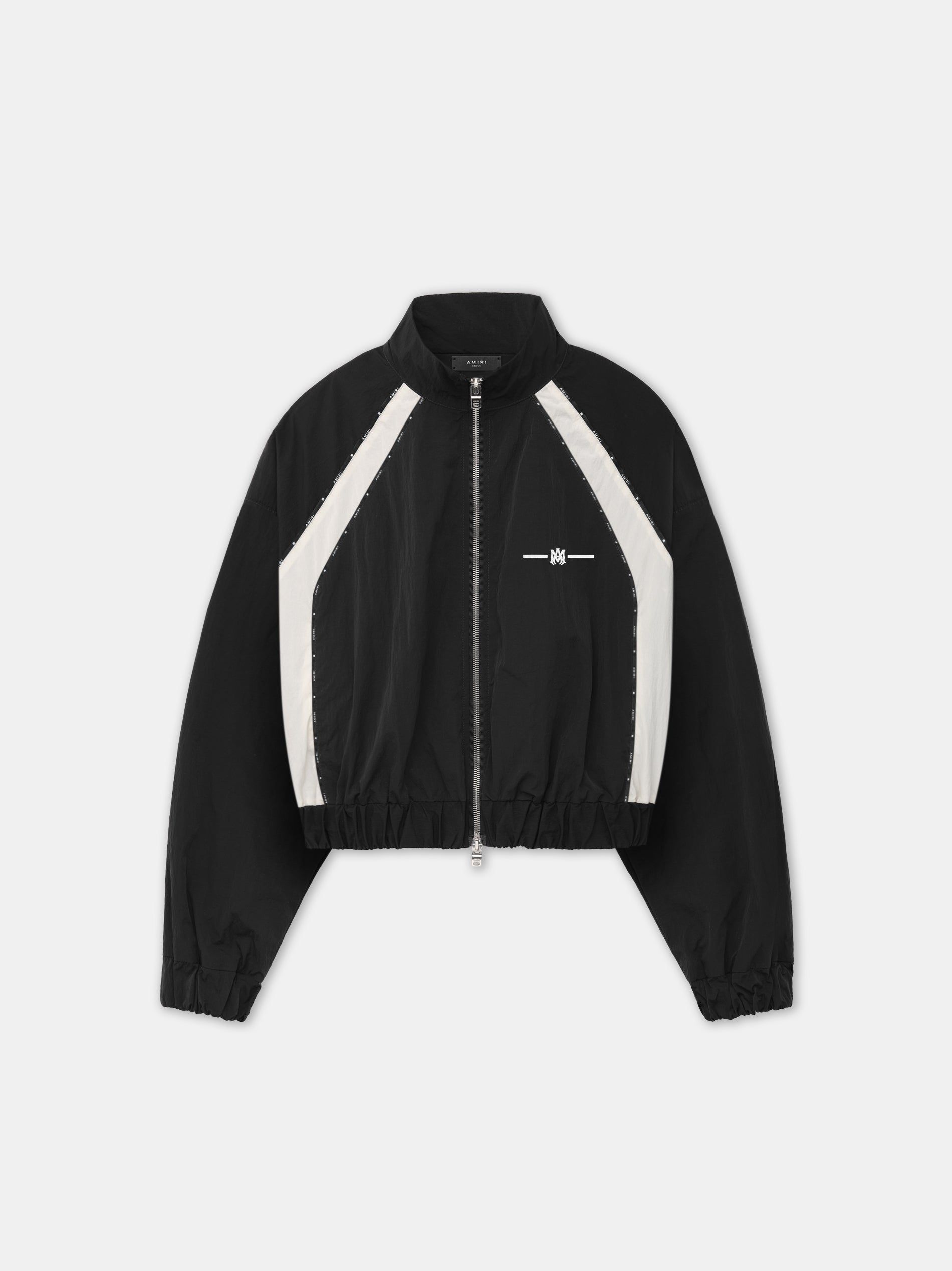 Ropa De Abrigo Amiri Raglan Ma Track Jacket Mujer Negros | XABTNI-381