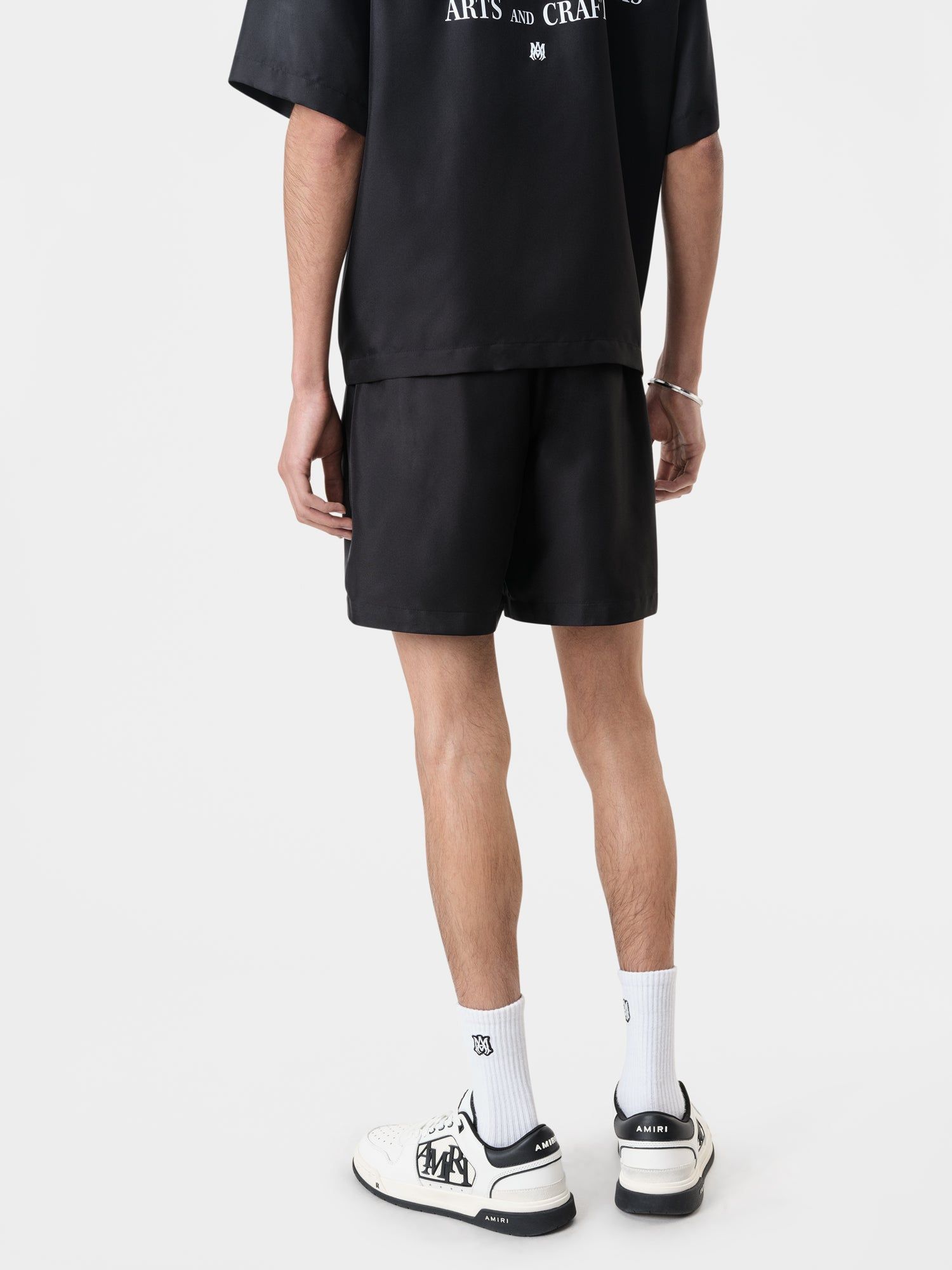 Short Amiri Arts District Short Hombre Negros | CHSOFB-739