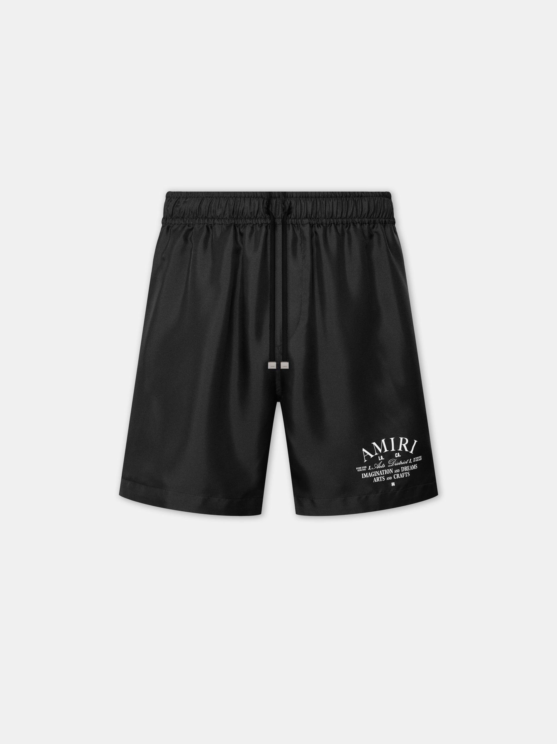 Short Amiri Arts District Short Hombre Negros | CHSOFB-739