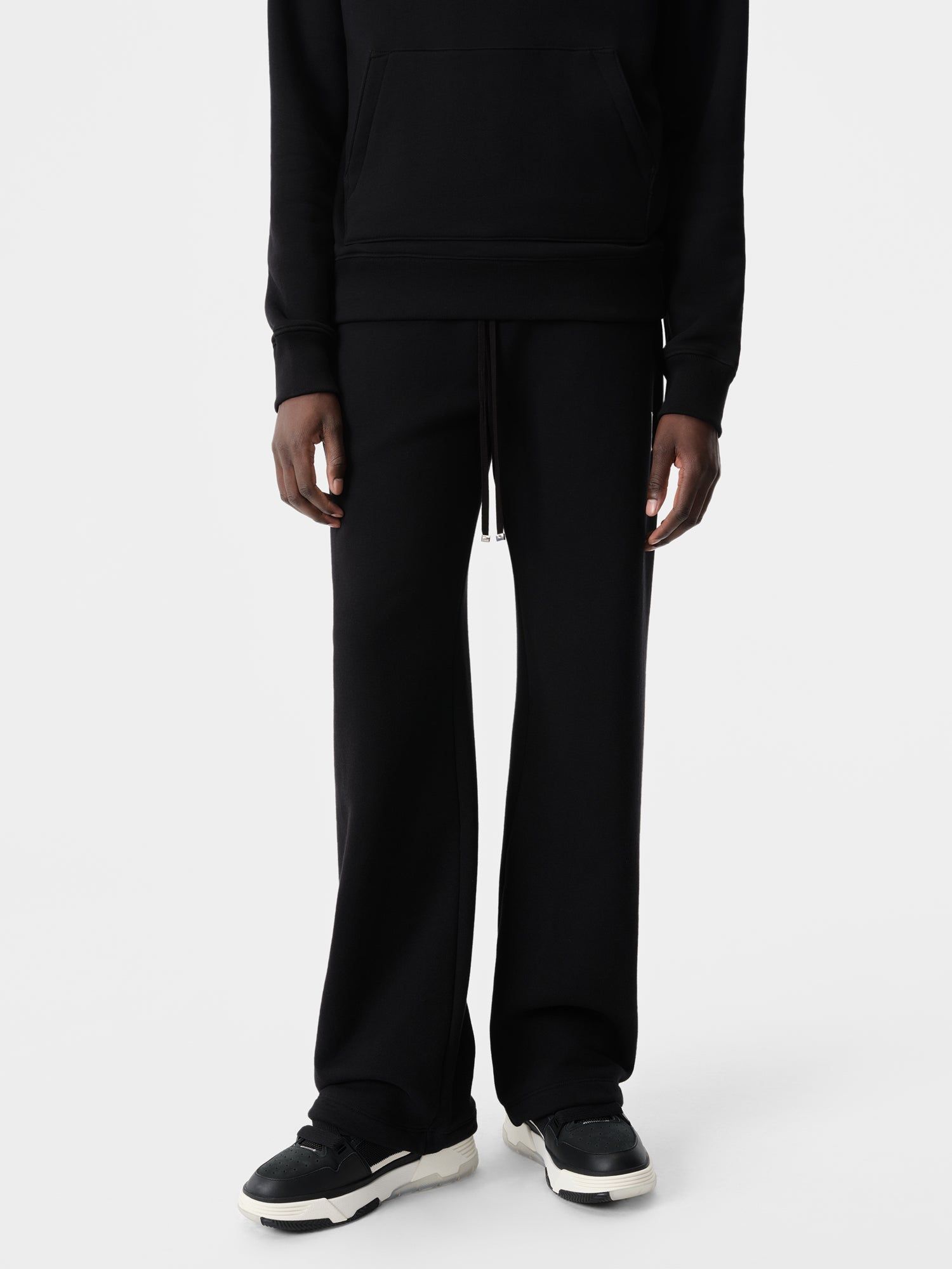 Short Amiri Ma Core Logo Sweatpant Hombre Negros | ILHJMQ-079