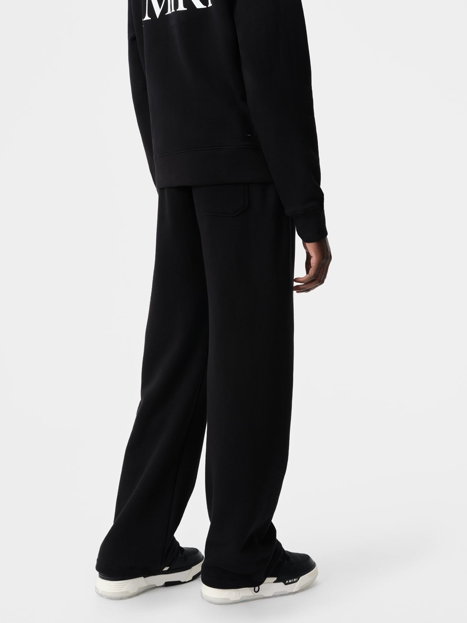 Short Amiri Ma Core Logo Sweatpant Hombre Negros | ILHJMQ-079
