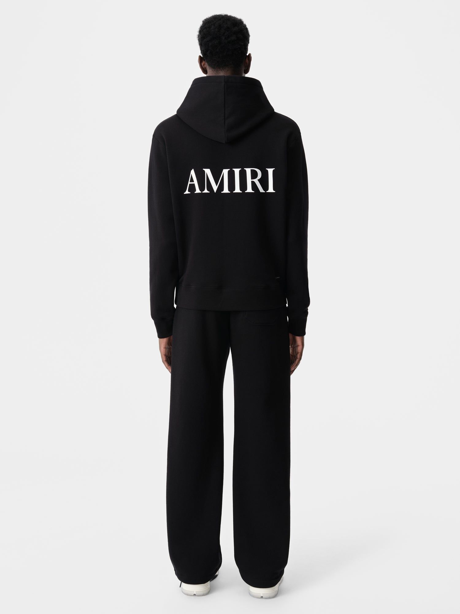 Short Amiri Ma Core Logo Sweatpant Hombre Negros | ILHJMQ-079