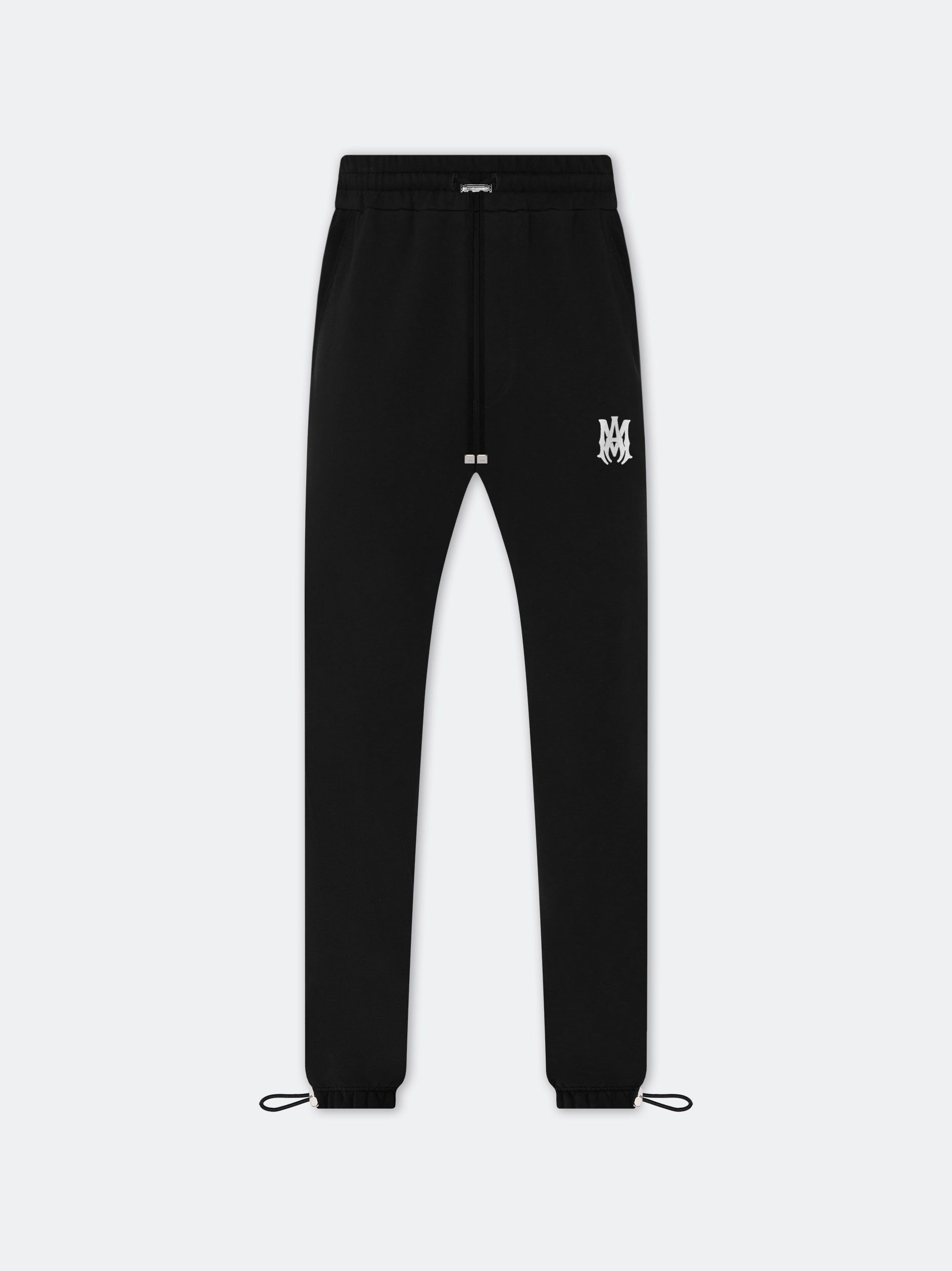 Short Amiri Ma Core Logo Sweatpant Hombre Negros | ILHJMQ-079