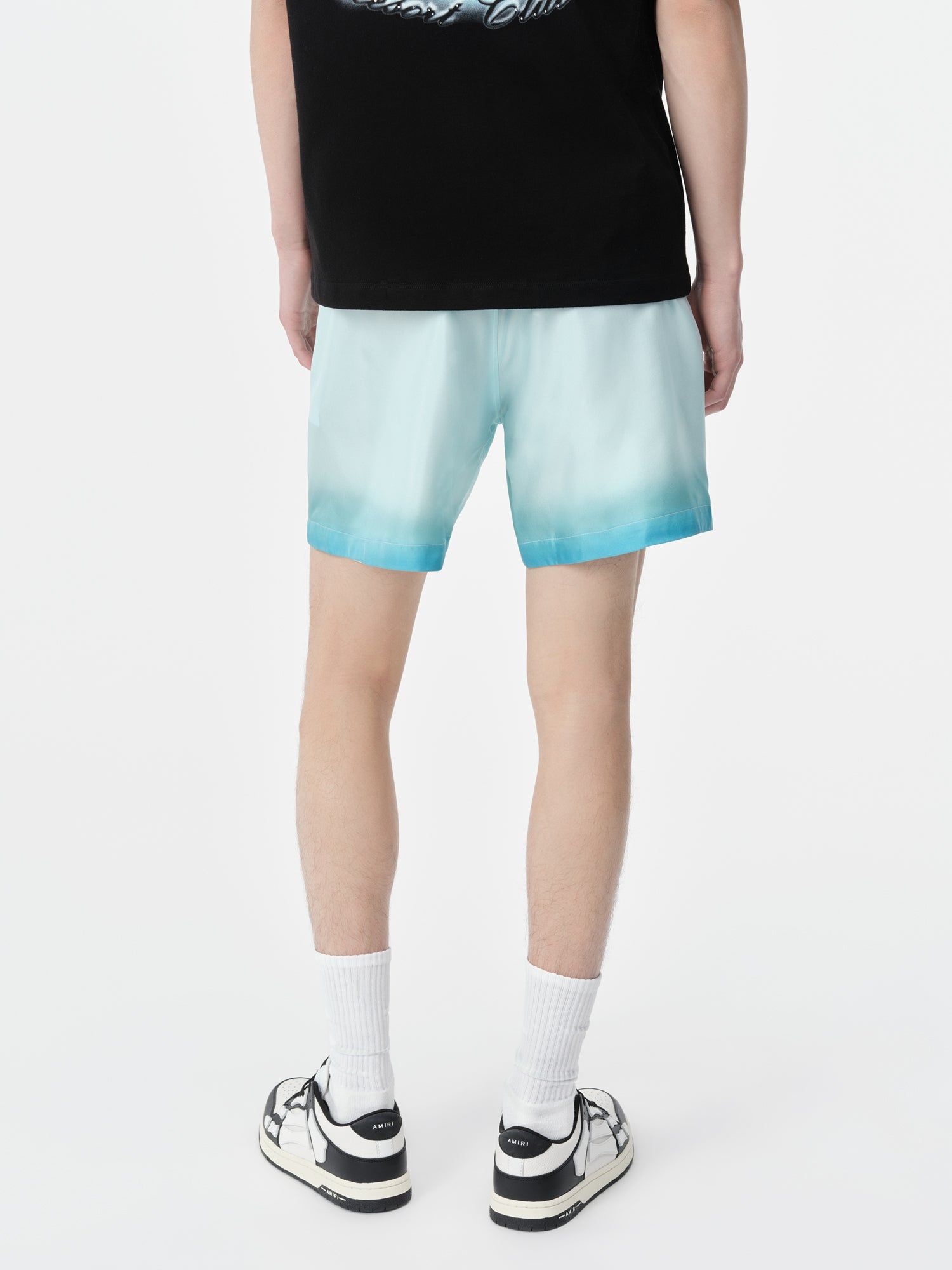 Short Amiri Resort Club Short Hombre Cerulean | PCDWHZ-964