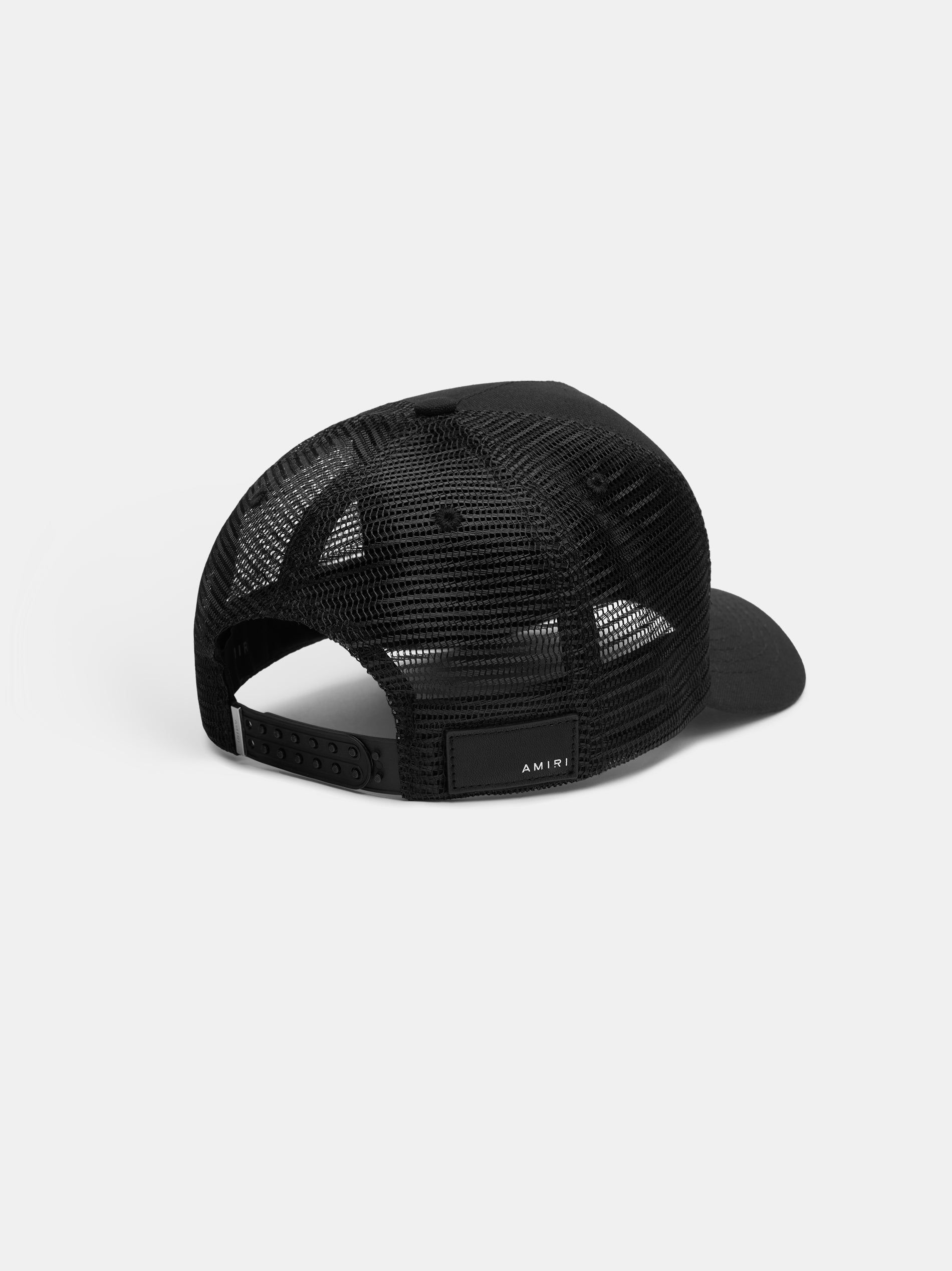 Sombreros Amiri Arts District Trucker Hat Hombre Negros | VKGNSO-175