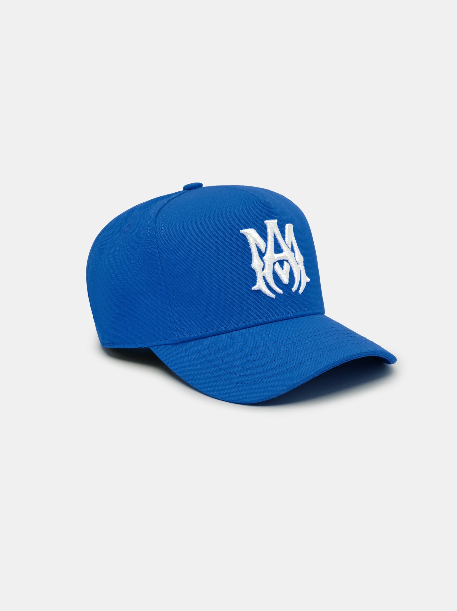 Sombreros Amiri Full Canvas Ma Hat Hombre Azules | NVDOPC-892