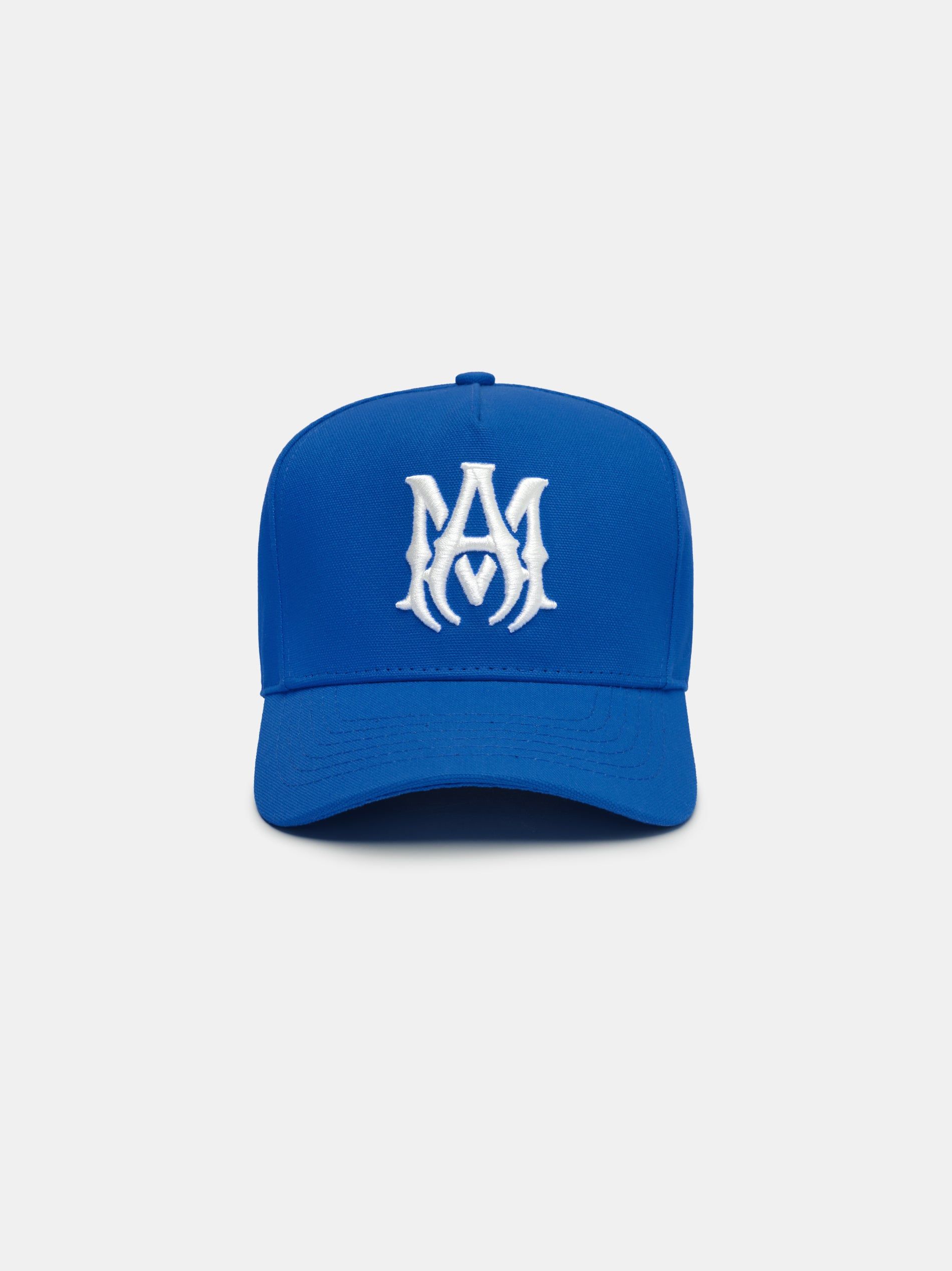 Sombreros Amiri Full Canvas Ma Hat Hombre Azules | NVDOPC-892