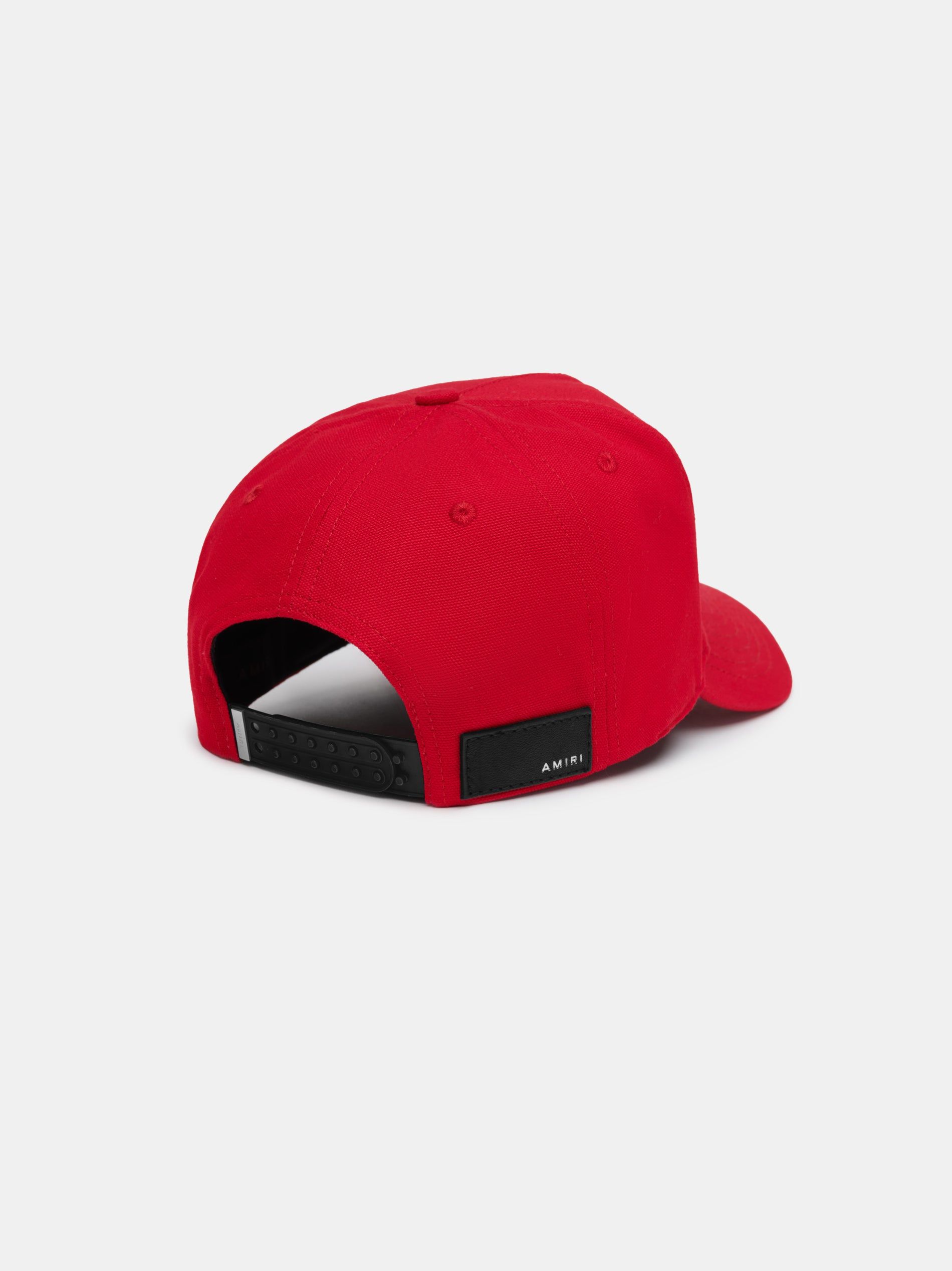 Sombreros Amiri Full Canvas Ma Hat Hombre Rojos | DSCWVU-583