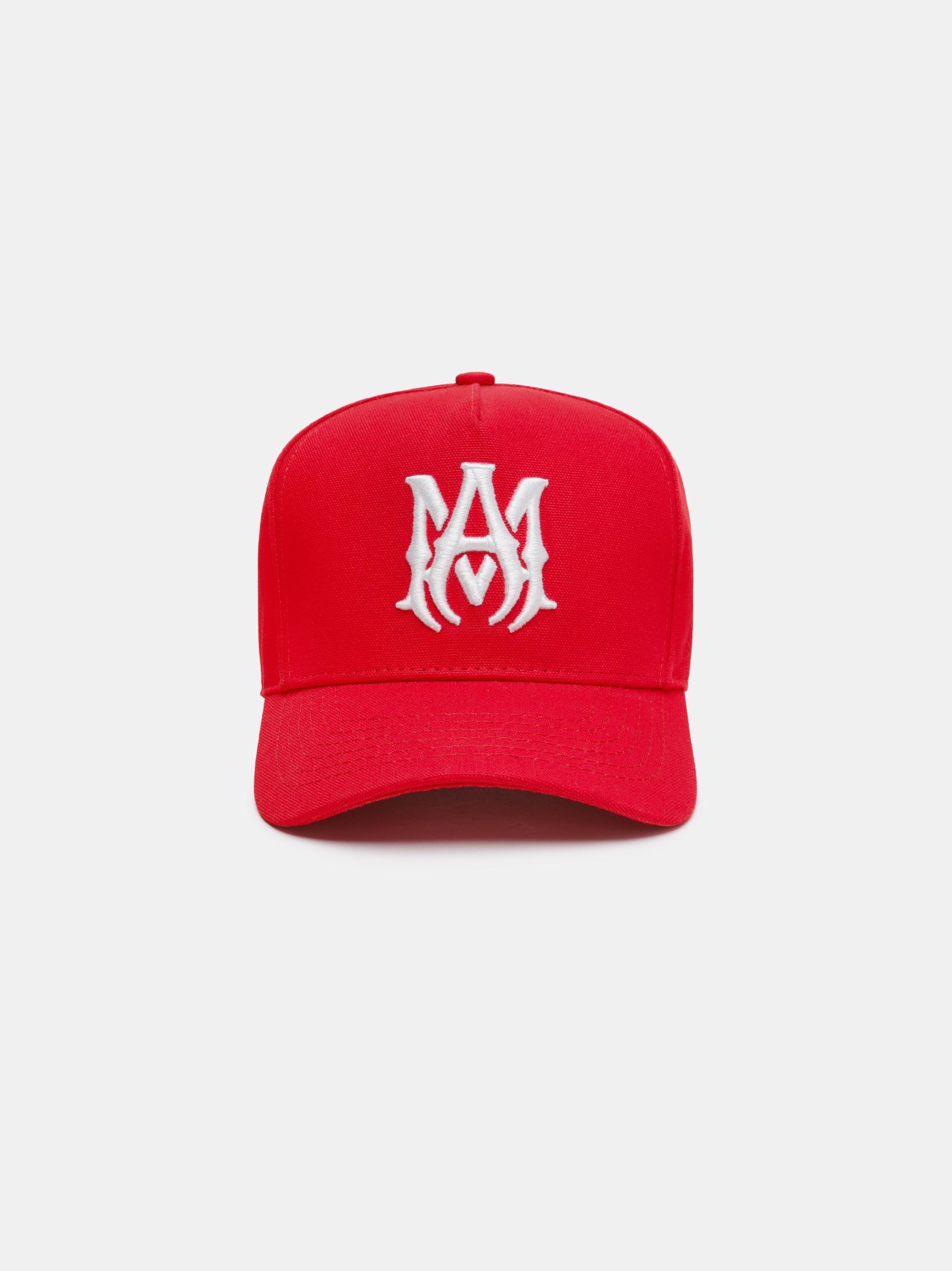 Sombreros Amiri Full Canvas Ma Hat Hombre Rojos | DSCWVU-583