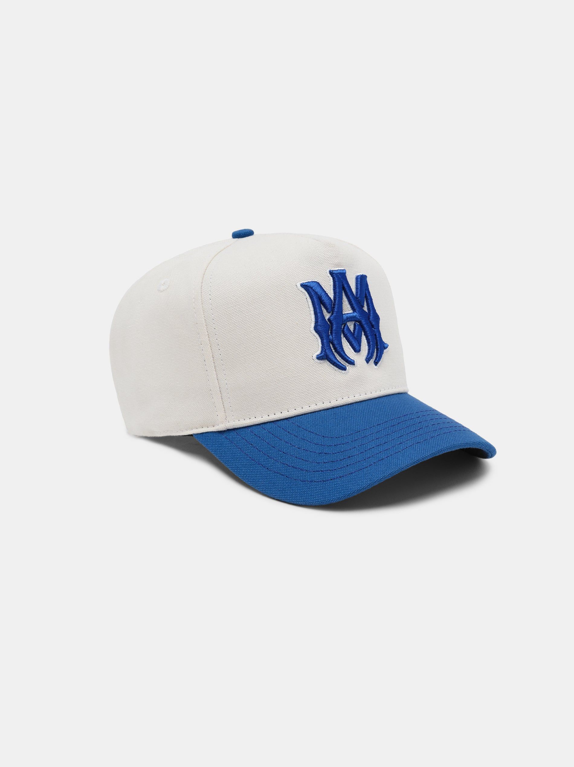 Sombreros Amiri Ma Canvas Hat Hombre Azules | AIDGVE-978