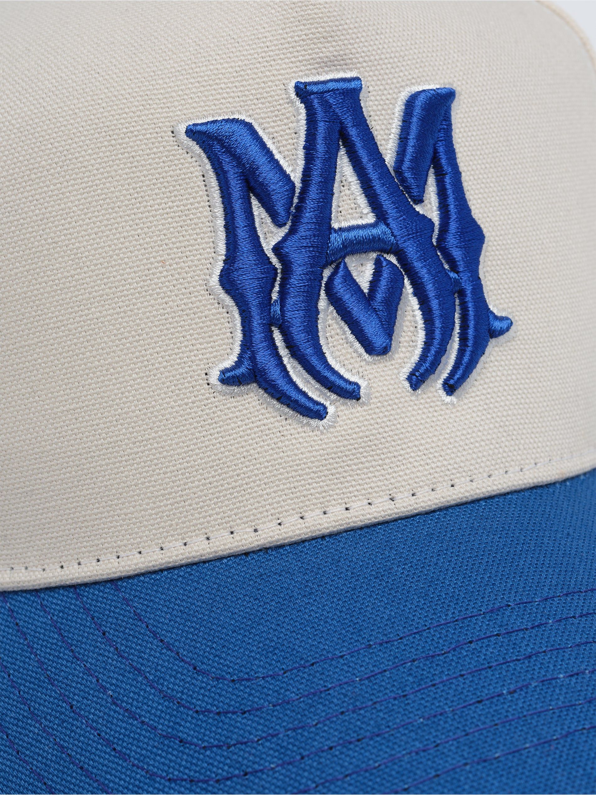 Sombreros Amiri Ma Canvas Hat Hombre Azules | AIDGVE-978