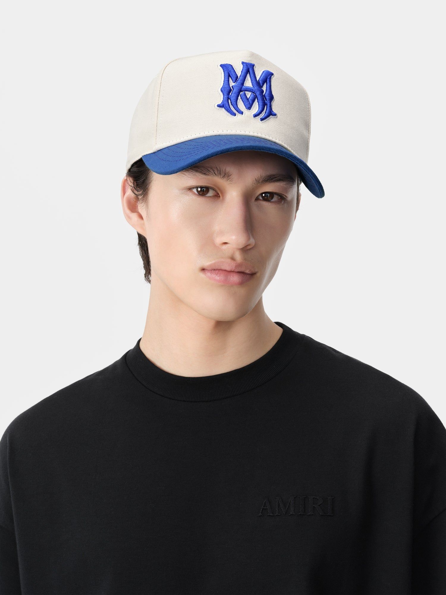 Sombreros Amiri Ma Canvas Hat Hombre Azules | AIDGVE-978