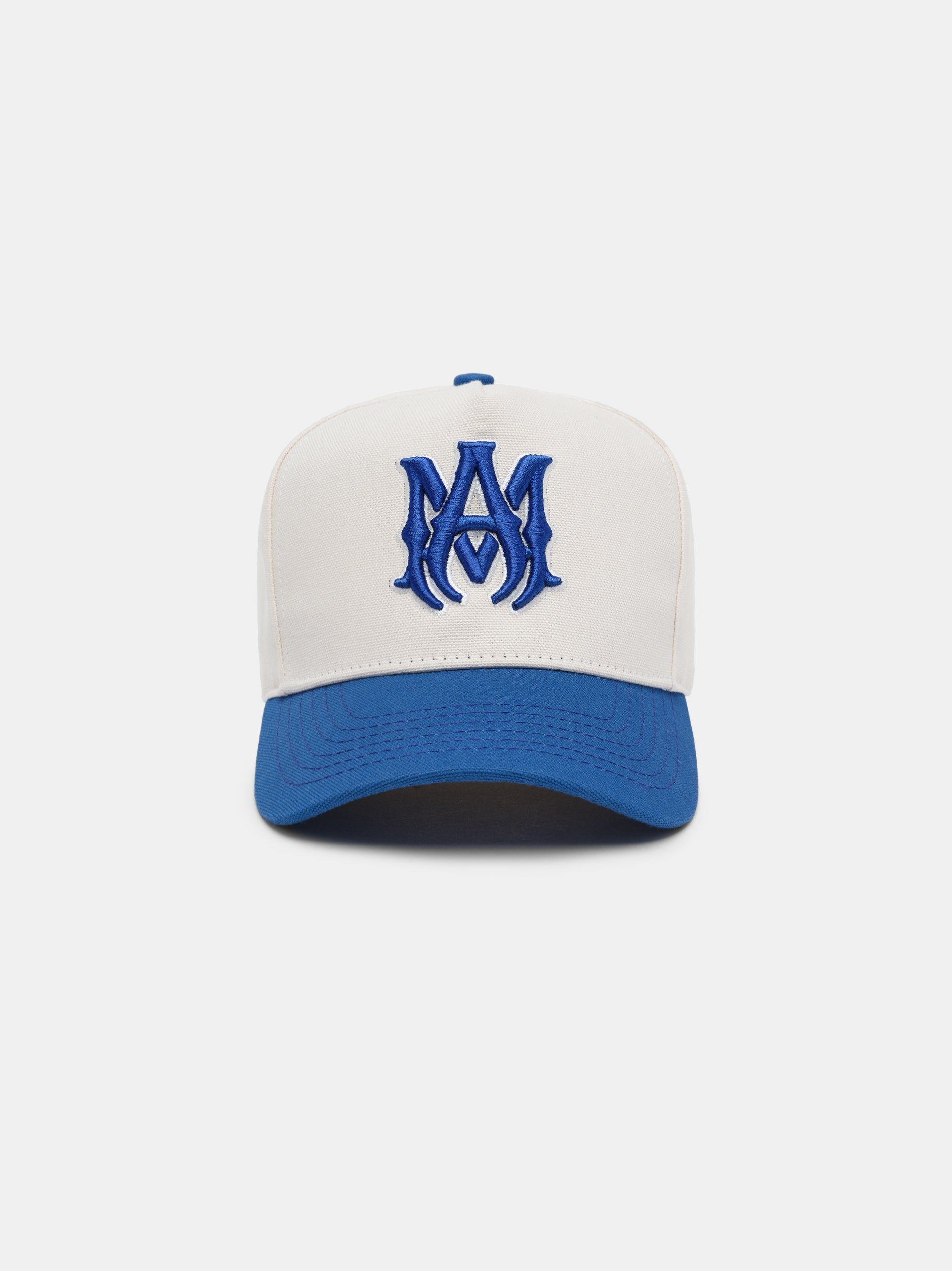 Sombreros Amiri Ma Canvas Hat Hombre Azules | AIDGVE-978