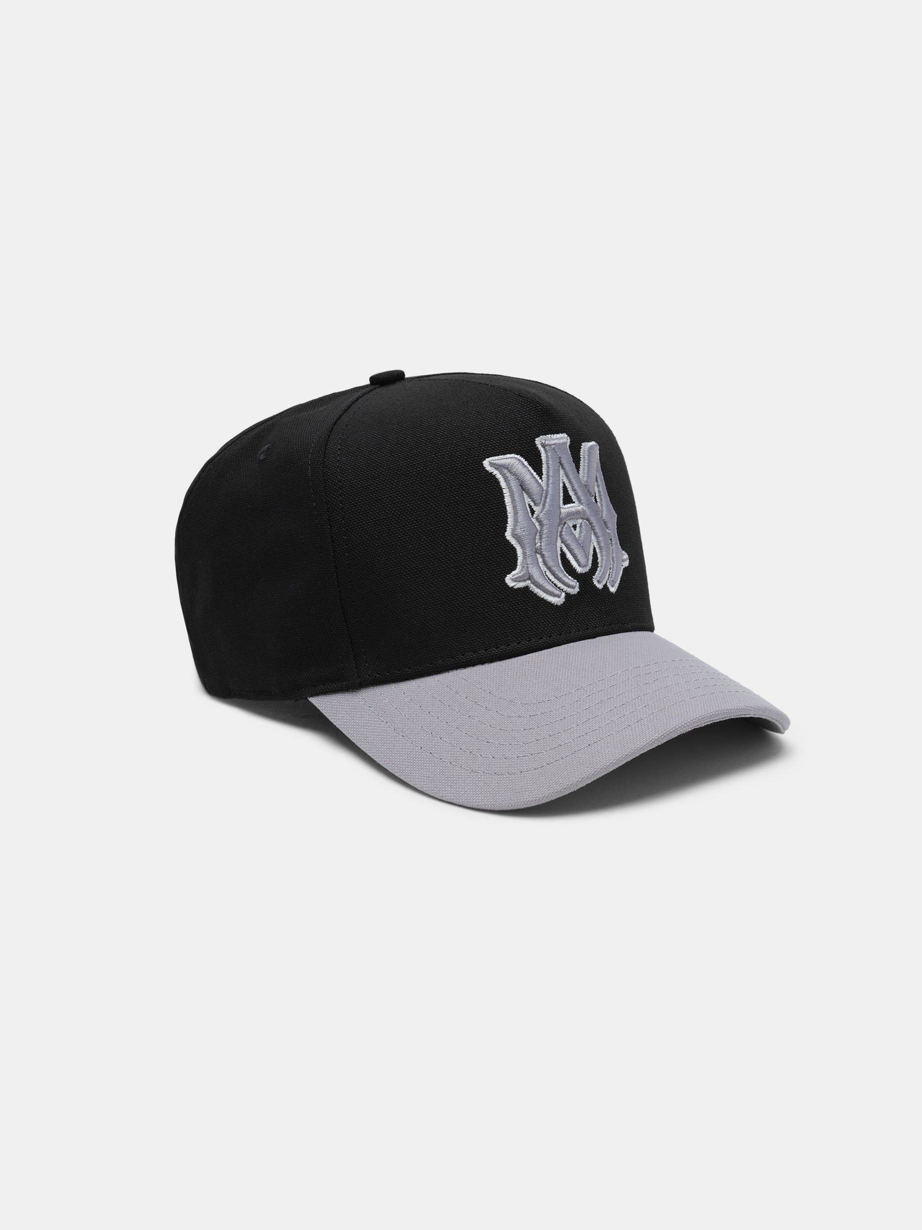 Sombreros Amiri Ma Canvas Hat Hombre Negros Grises | VOUGET-953