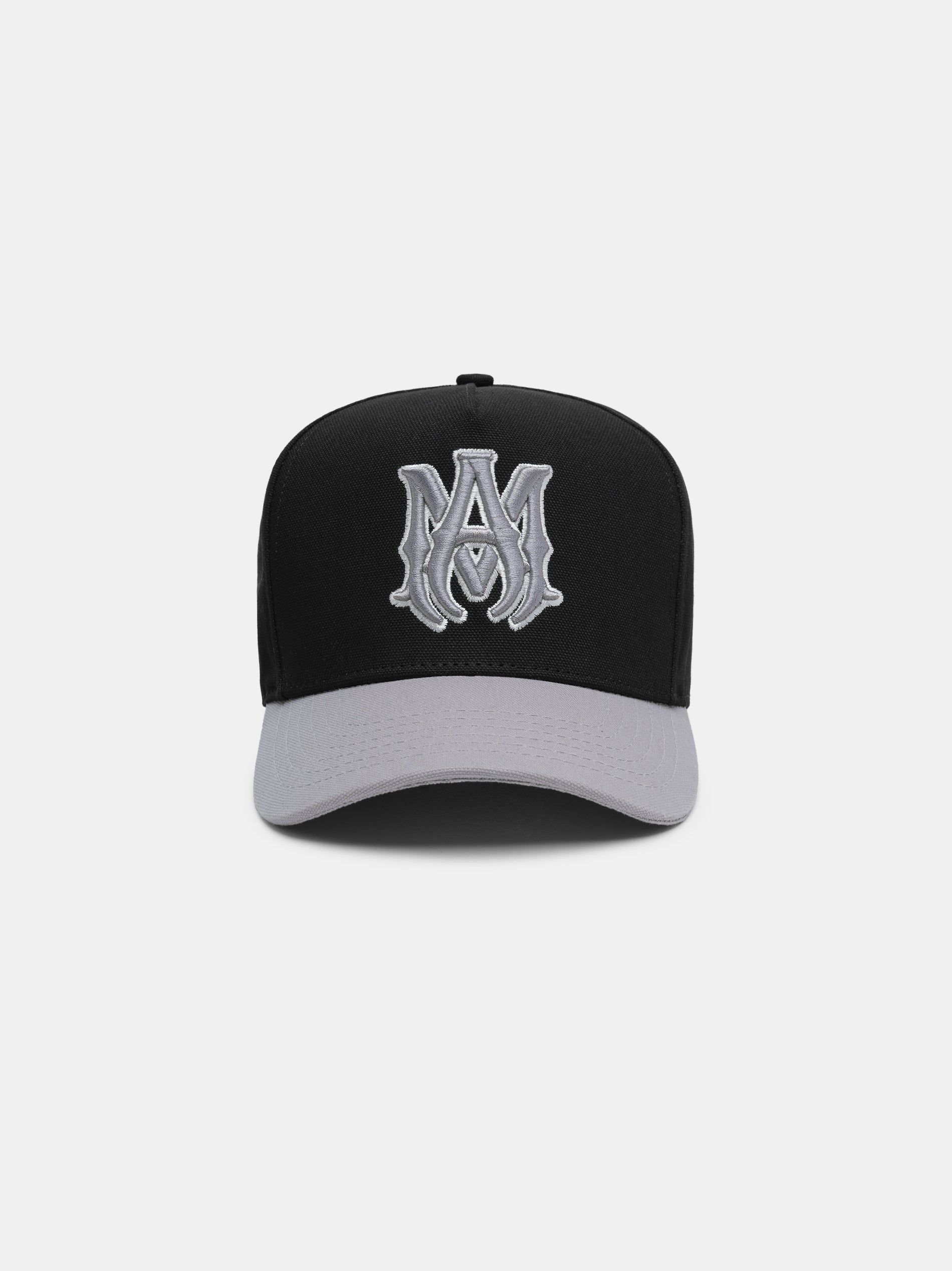 Sombreros Amiri Ma Canvas Hat Hombre Negros Grises | VOUGET-953