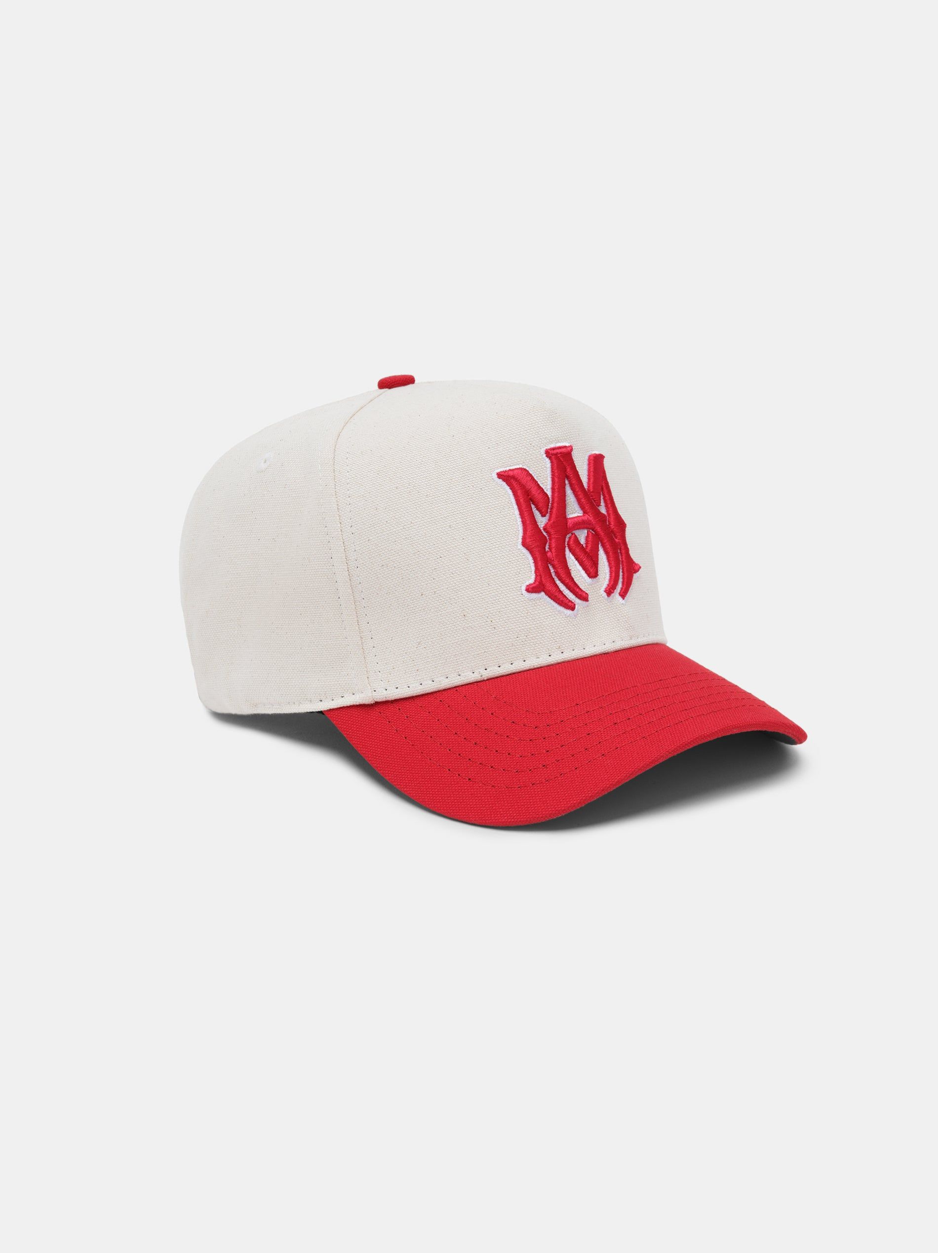 Sombreros Amiri Ma Canvas Hat Hombre Rojos | YHODGJ-953