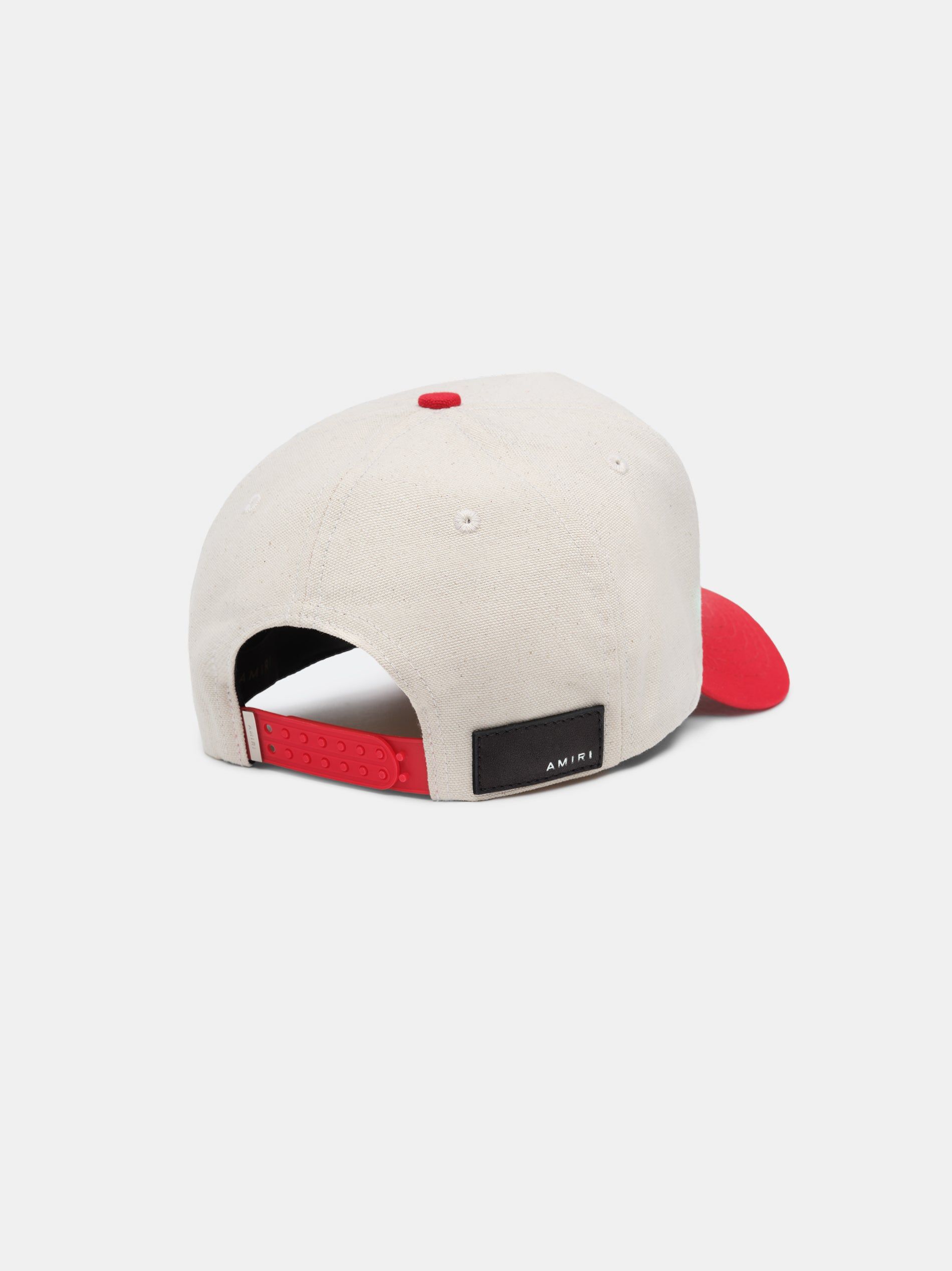 Sombreros Amiri Ma Canvas Hat Hombre Rojos | YHODGJ-953