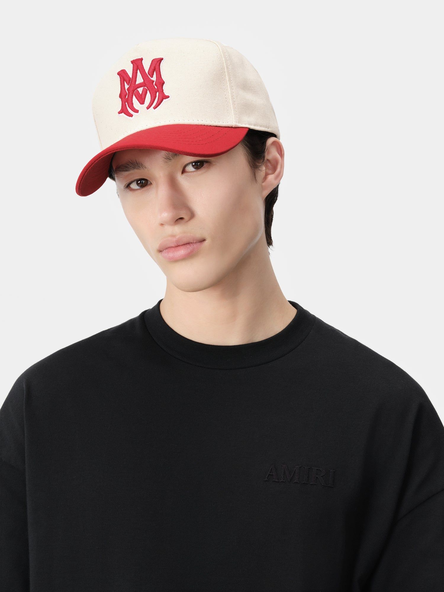 Sombreros Amiri Ma Canvas Hat Hombre Rojos | YHODGJ-953