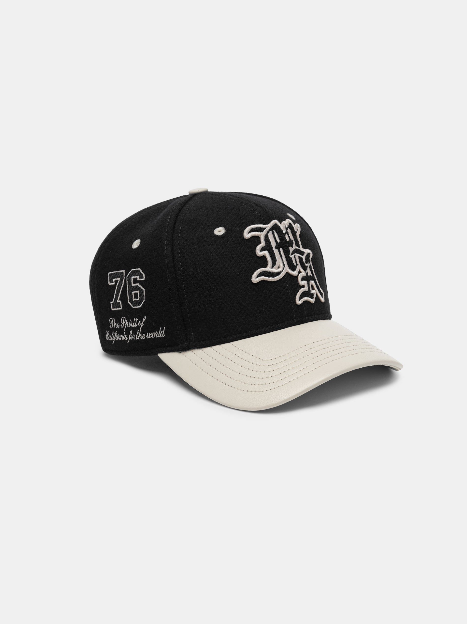 Sombreros Amiri Ma Spirit Two-tone Hat Hombre Negros | EXWCZR-567