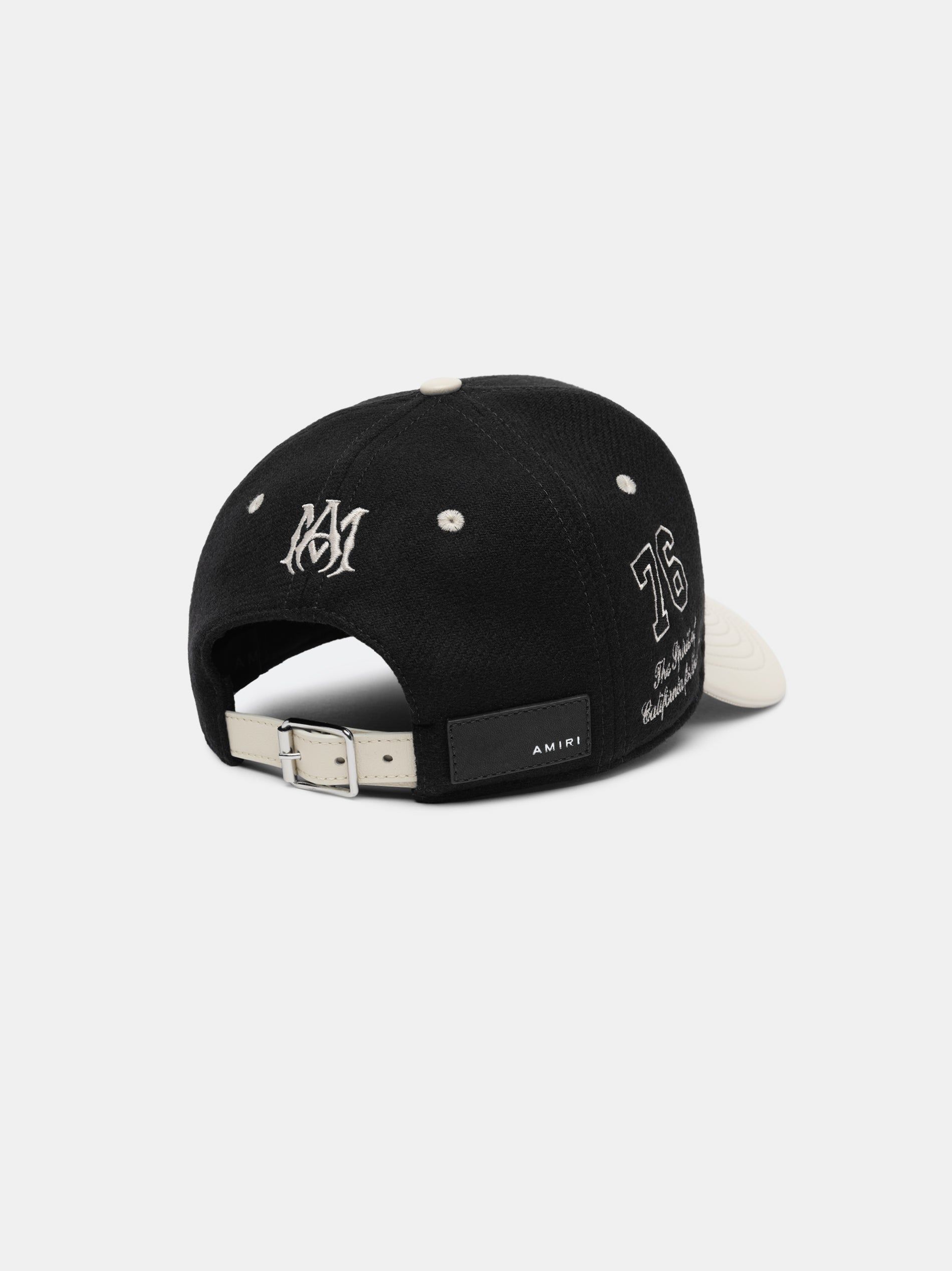 Sombreros Amiri Ma Spirit Two-tone Hat Hombre Negros | EXWCZR-567