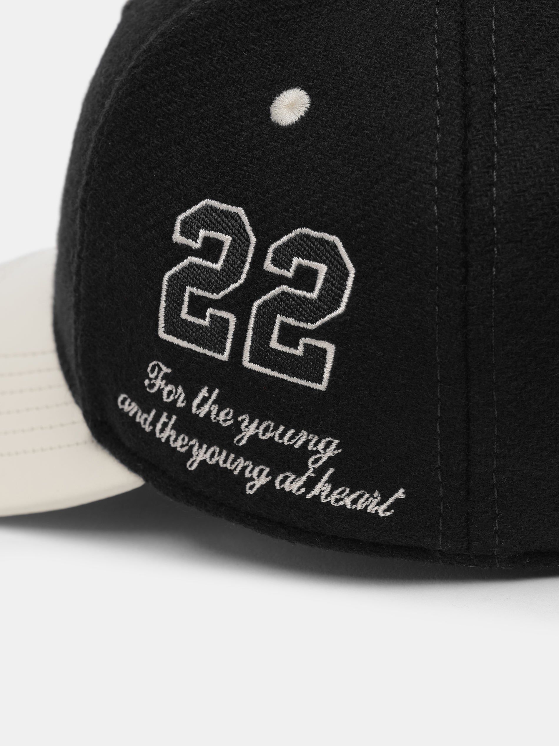 Sombreros Amiri Ma Spirit Two-tone Hat Hombre Negros | EXWCZR-567