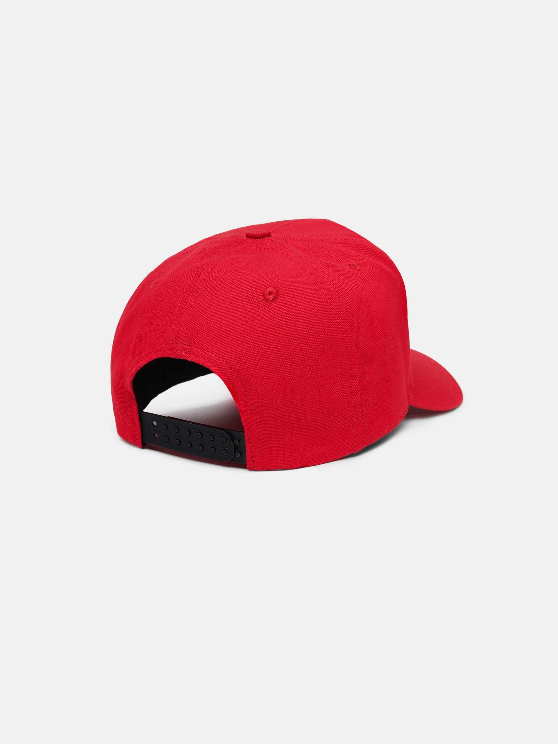 Sombreros Amiri Ma Staggered Full Canvas Hat Hombre Rojos | PYIFCO-768