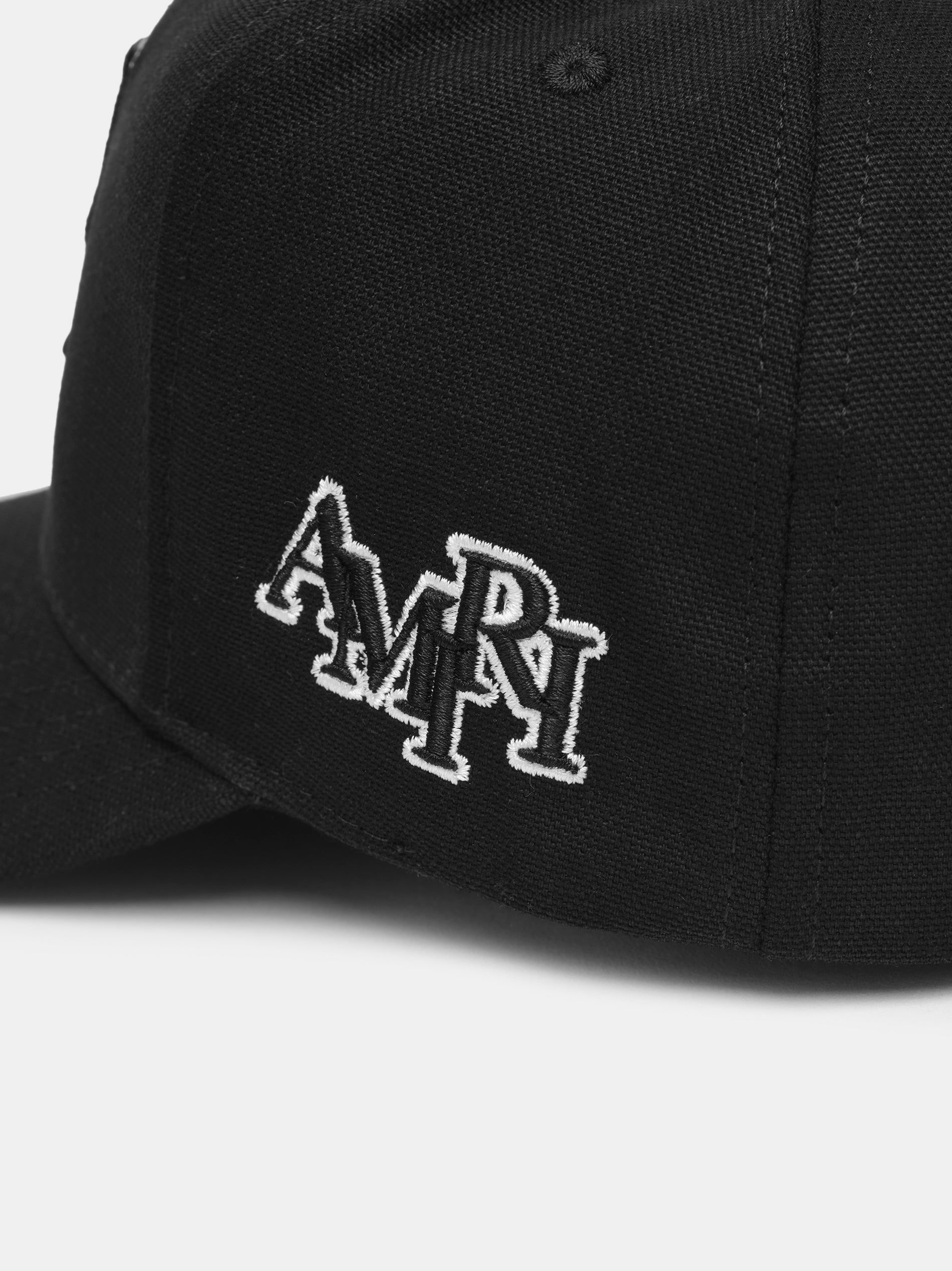 Sombreros Amiri Ma Staggered Full Canvas Hat Hombre Negros | HYTZUM-071