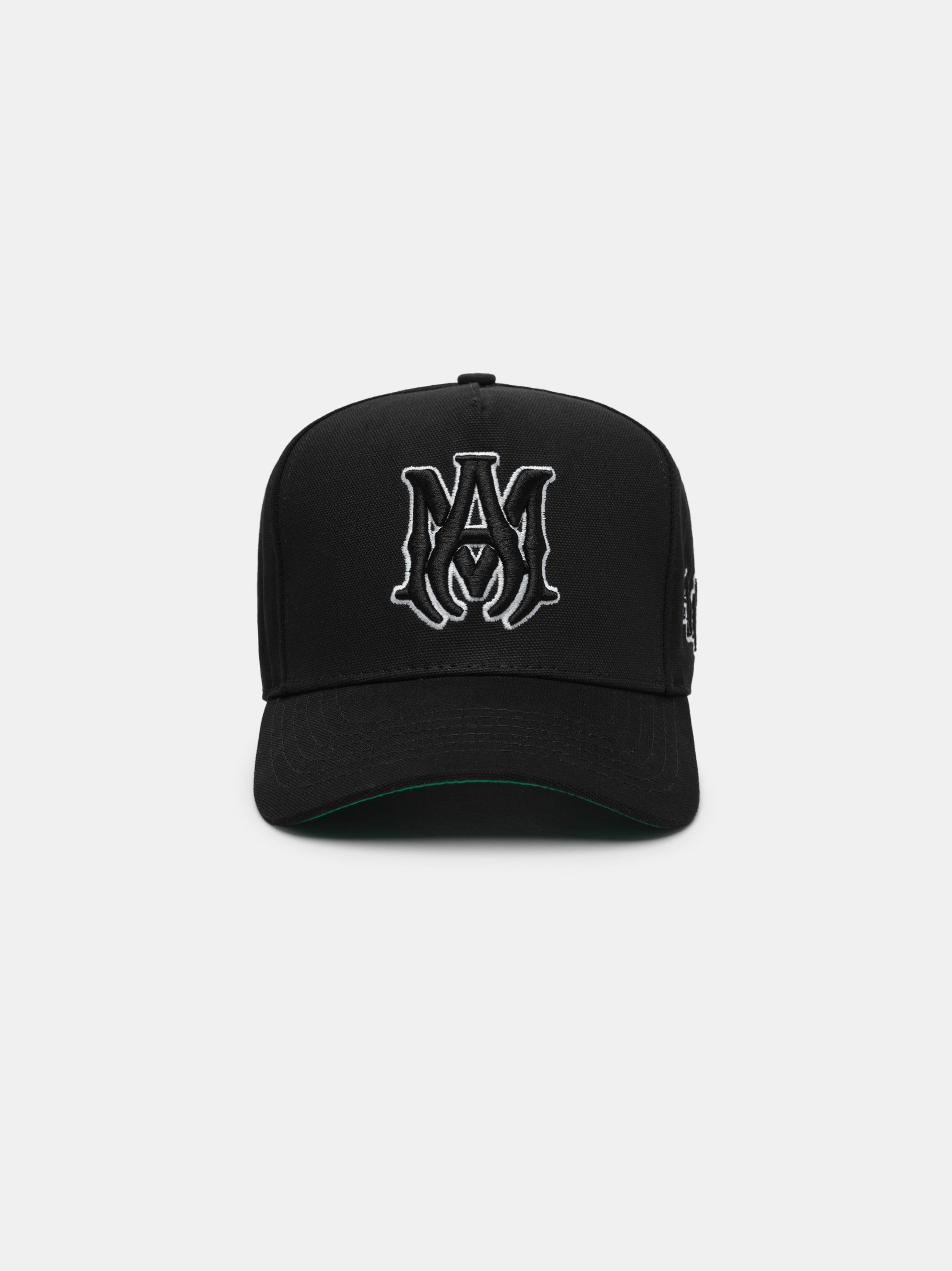 Sombreros Amiri Ma Staggered Full Canvas Hat Hombre Negros | HYTZUM-071