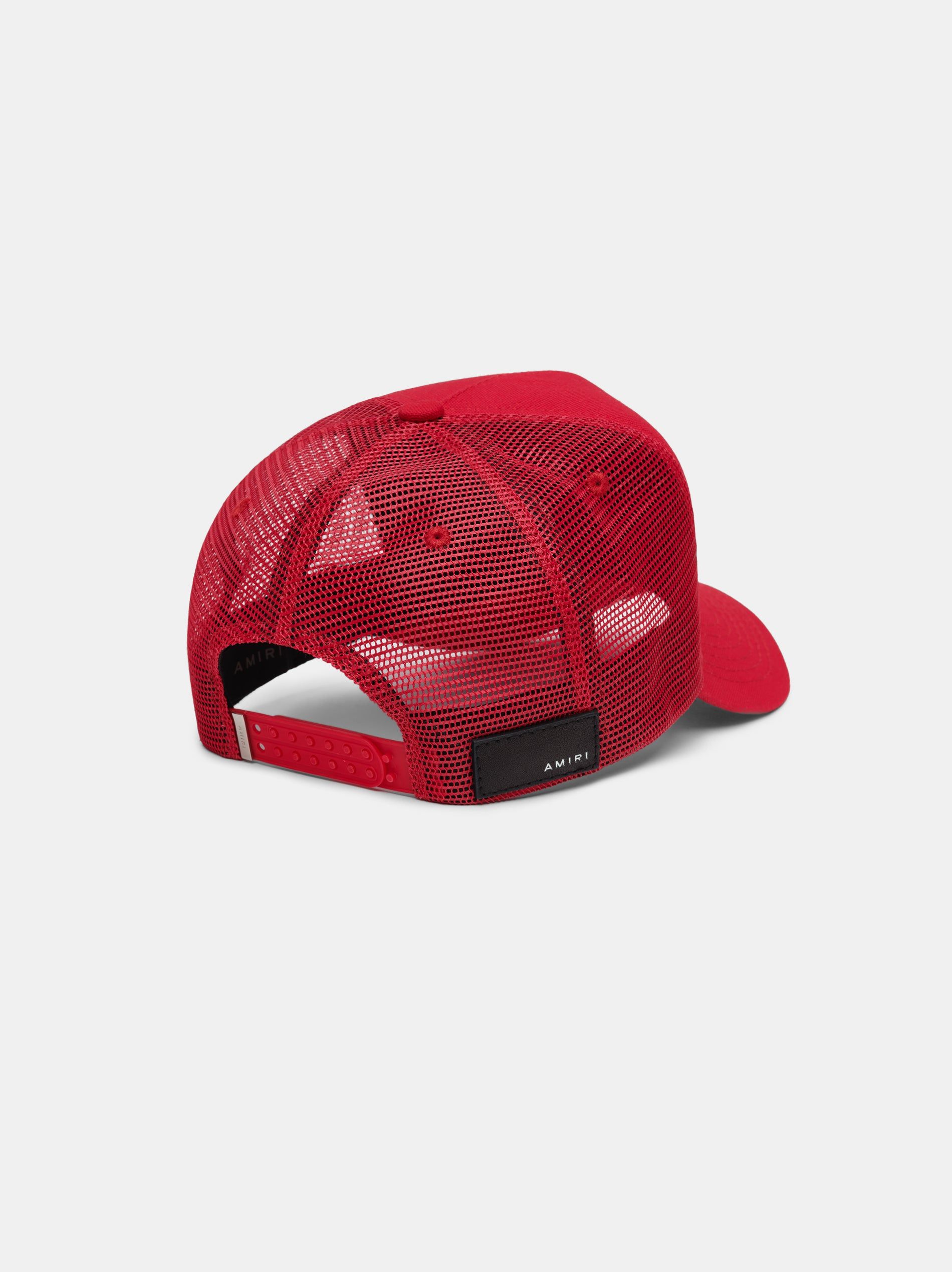 Sombreros Amiri Stars Trucker Hat Hombre Rojos | FRIEON-590